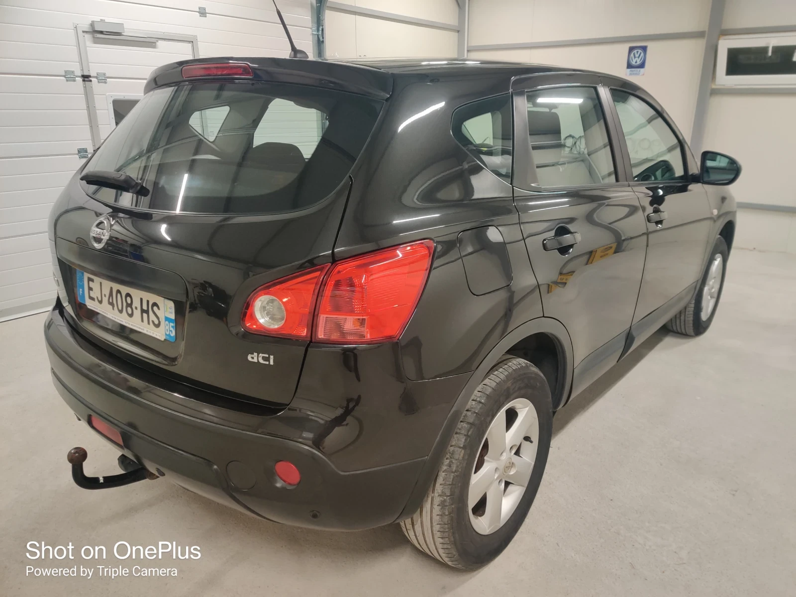 Nissan Qashqai 1.5 DCi - изображение 4