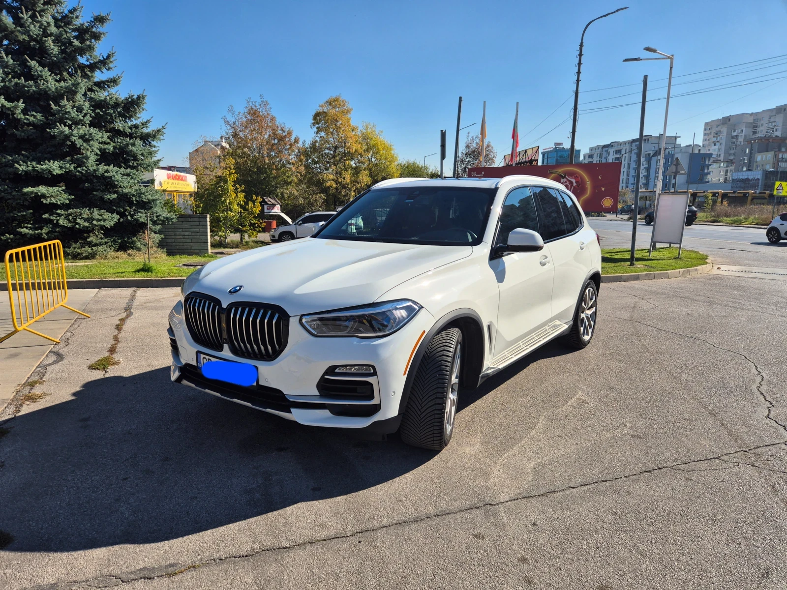 BMW X5 40i TV/SoftClose/ Head up / Harman / - изображение 6