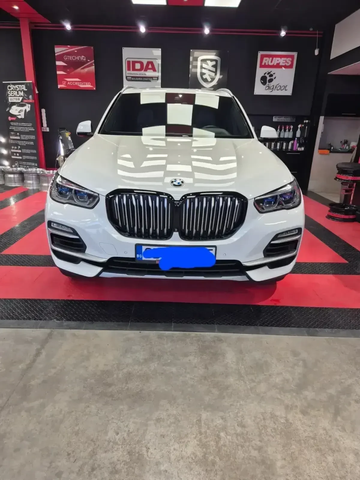 BMW X5 40i TV/SoftClose/ Head up / Harman / - изображение 2