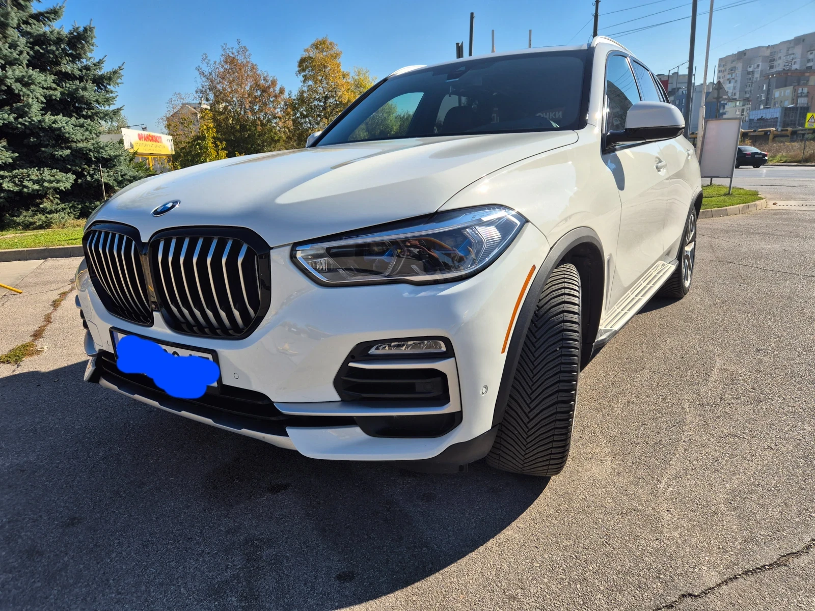 BMW X5 40i TV/SoftClose/ Head up / Harman / - изображение 5