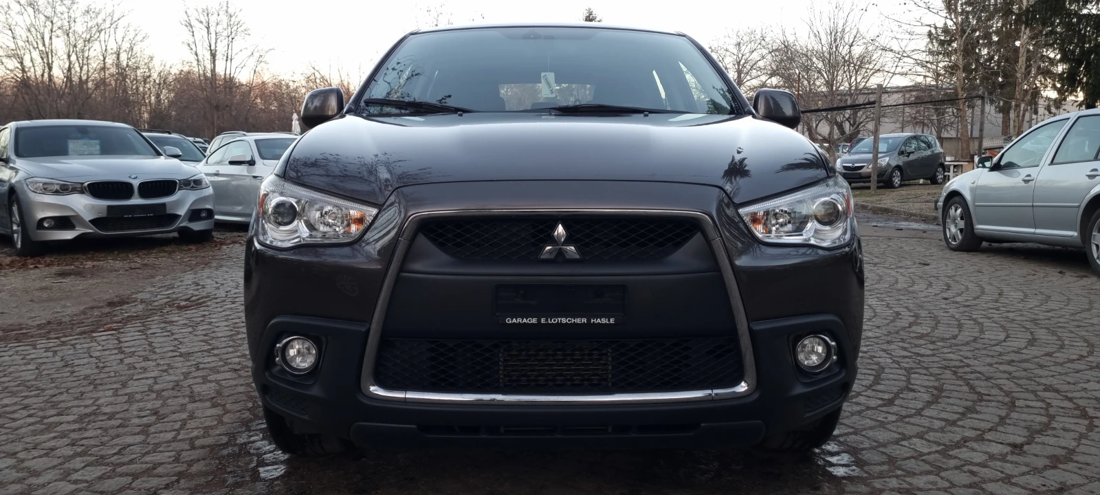 Mitsubishi ASX 1.8 DID * 4×4* * СЕРВИЗНА ИСТОРИЯ* * ШВЕЙЦАРИ - изображение 2