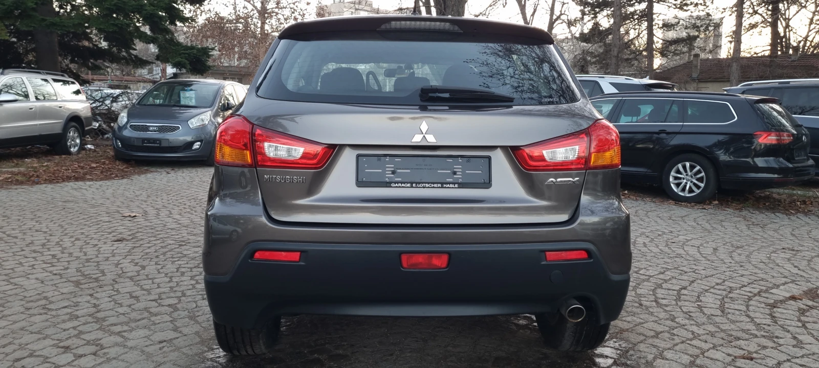 Mitsubishi ASX 1.8 DID * 4×4* * СЕРВИЗНА ИСТОРИЯ* * ШВЕЙЦАРИ - изображение 6