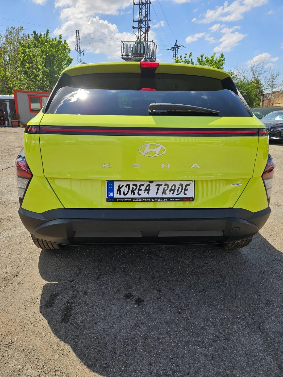 Hyundai Kona  SEL 2.0 L  - изображение 10