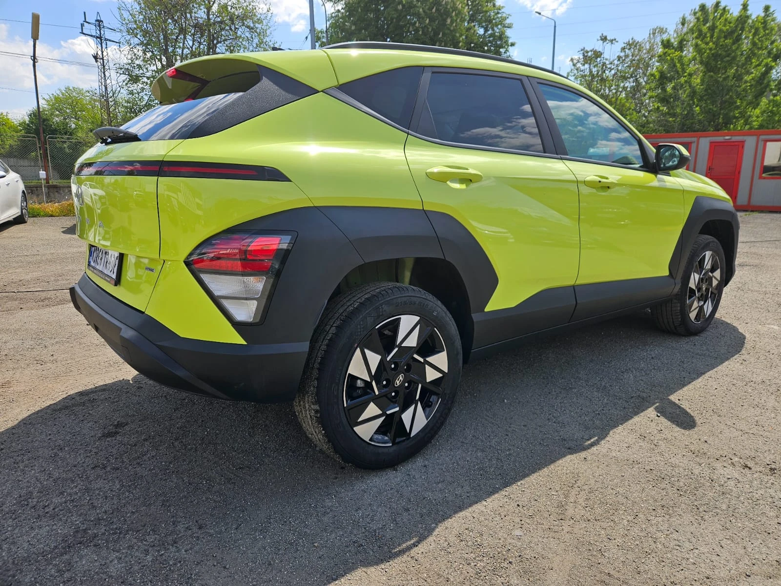 Hyundai Kona  SEL 2.0 L  - изображение 9