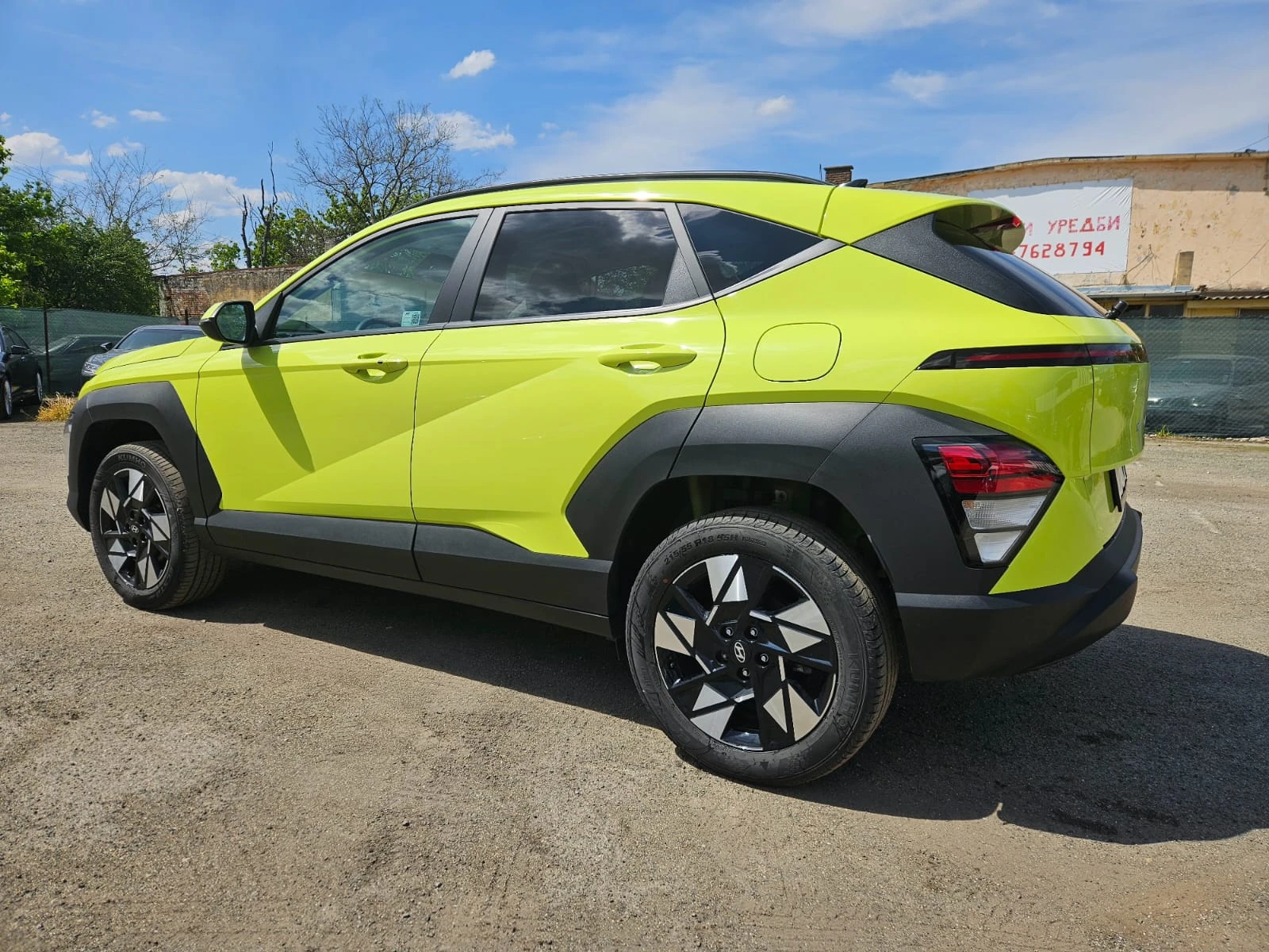 Hyundai Kona  SEL 2.0 L  - изображение 5