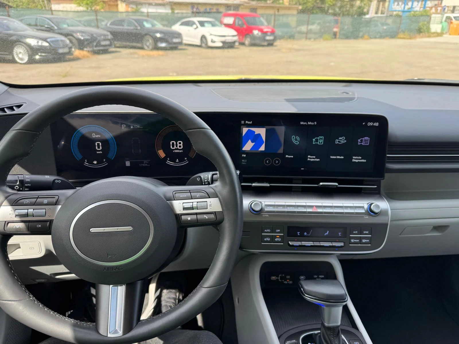 Hyundai Kona  SEL 2.0 L  | Mobile.bg   15