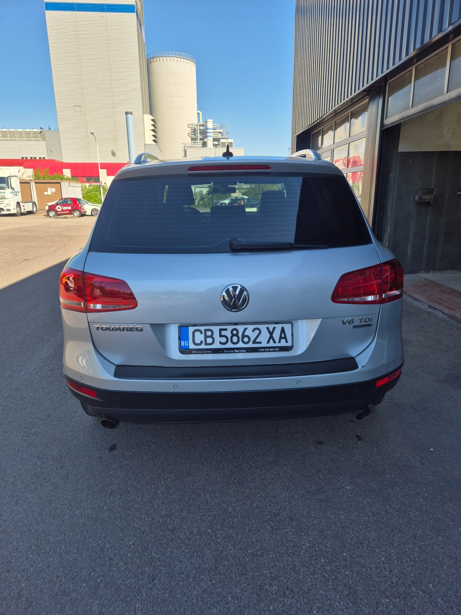 VW Touareg 3.0TDI 4MOTION - изображение 6