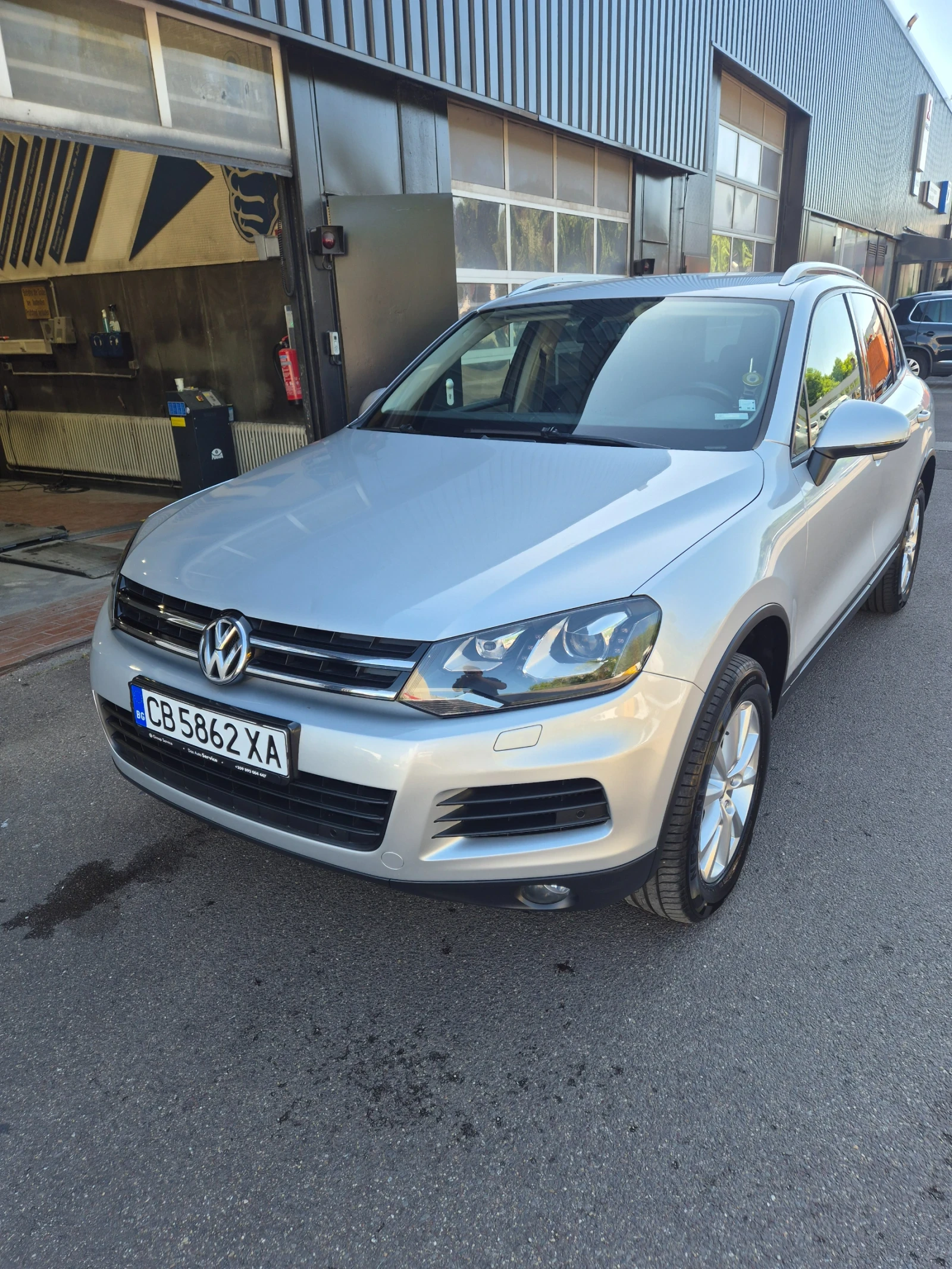 VW Touareg 3.0TDI 4MOTION | Mobile.bg   1