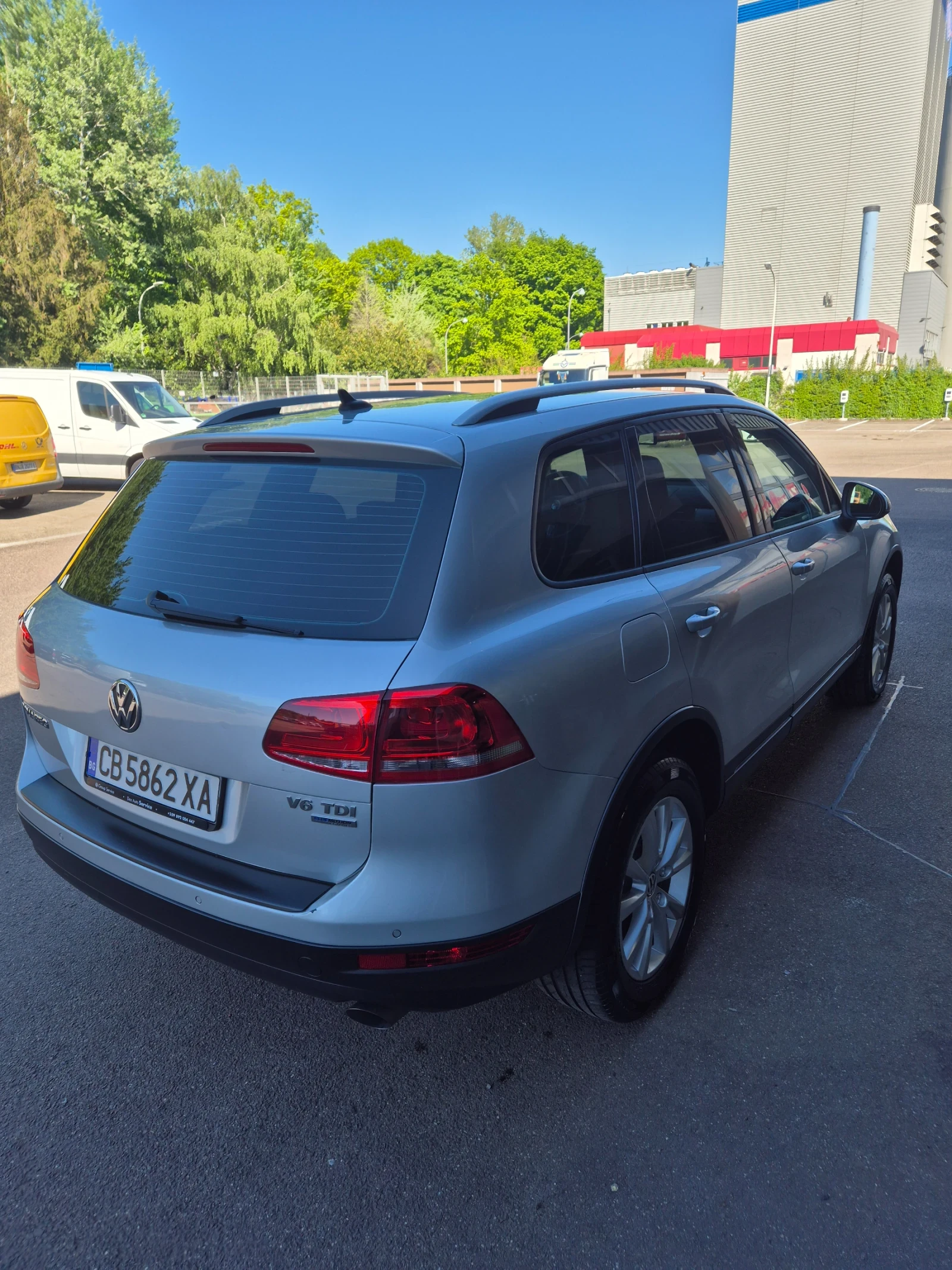 VW Touareg 3.0TDI 4MOTION - изображение 3