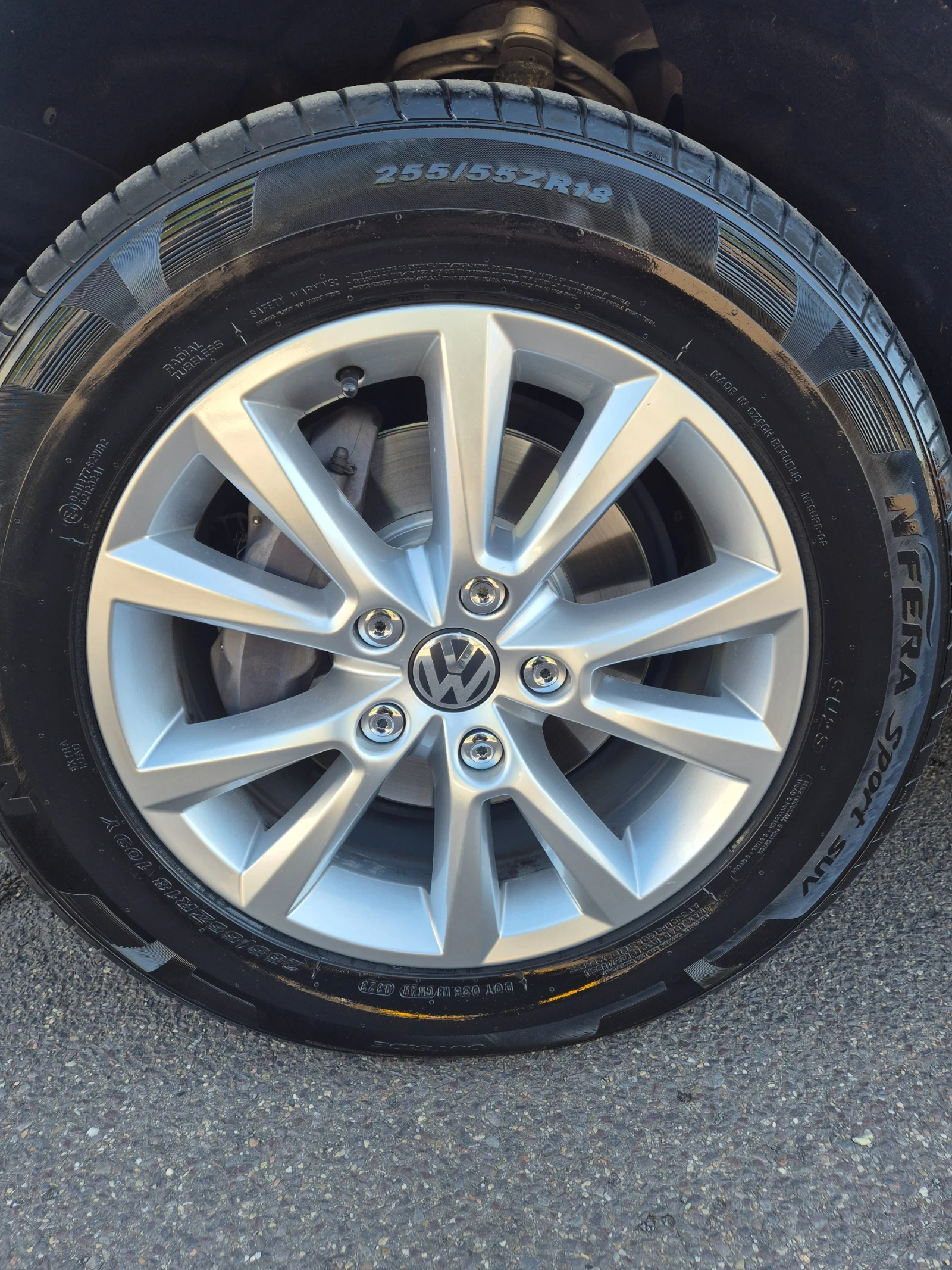 VW Touareg 3.0TDI 4MOTION - изображение 8