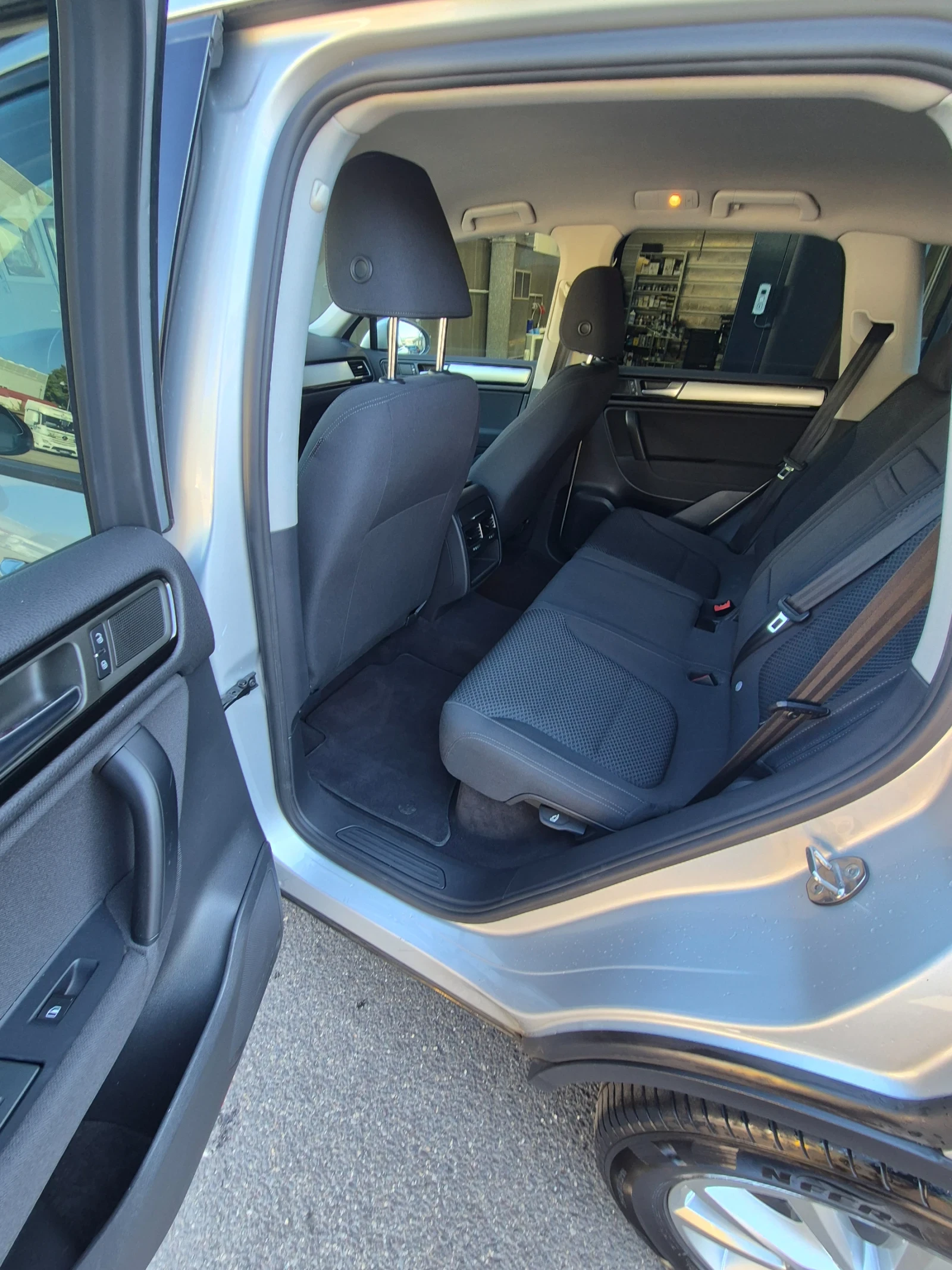 VW Touareg 3.0TDI 4MOTION - изображение 7