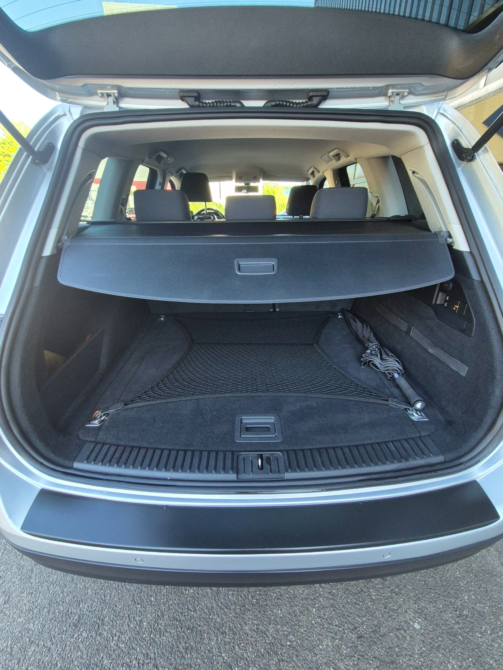 VW Touareg 3.0TDI 4MOTION | Mobile.bg   12