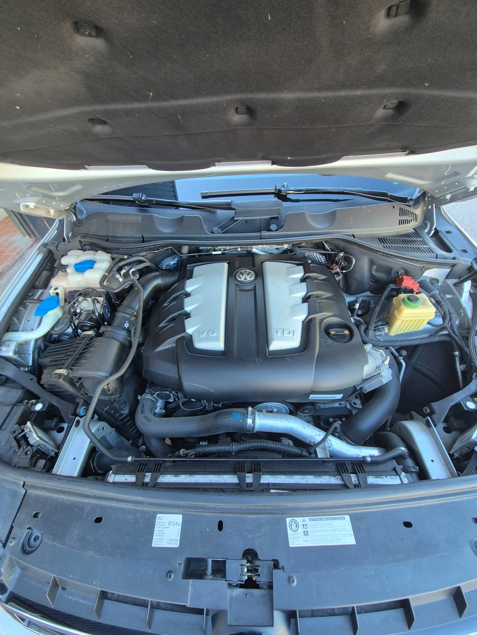VW Touareg 3.0TDI 4MOTION - изображение 7