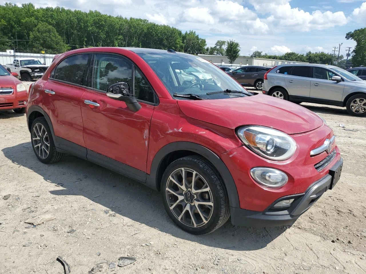 Fiat 500X Trekking Plus - изображение 4
