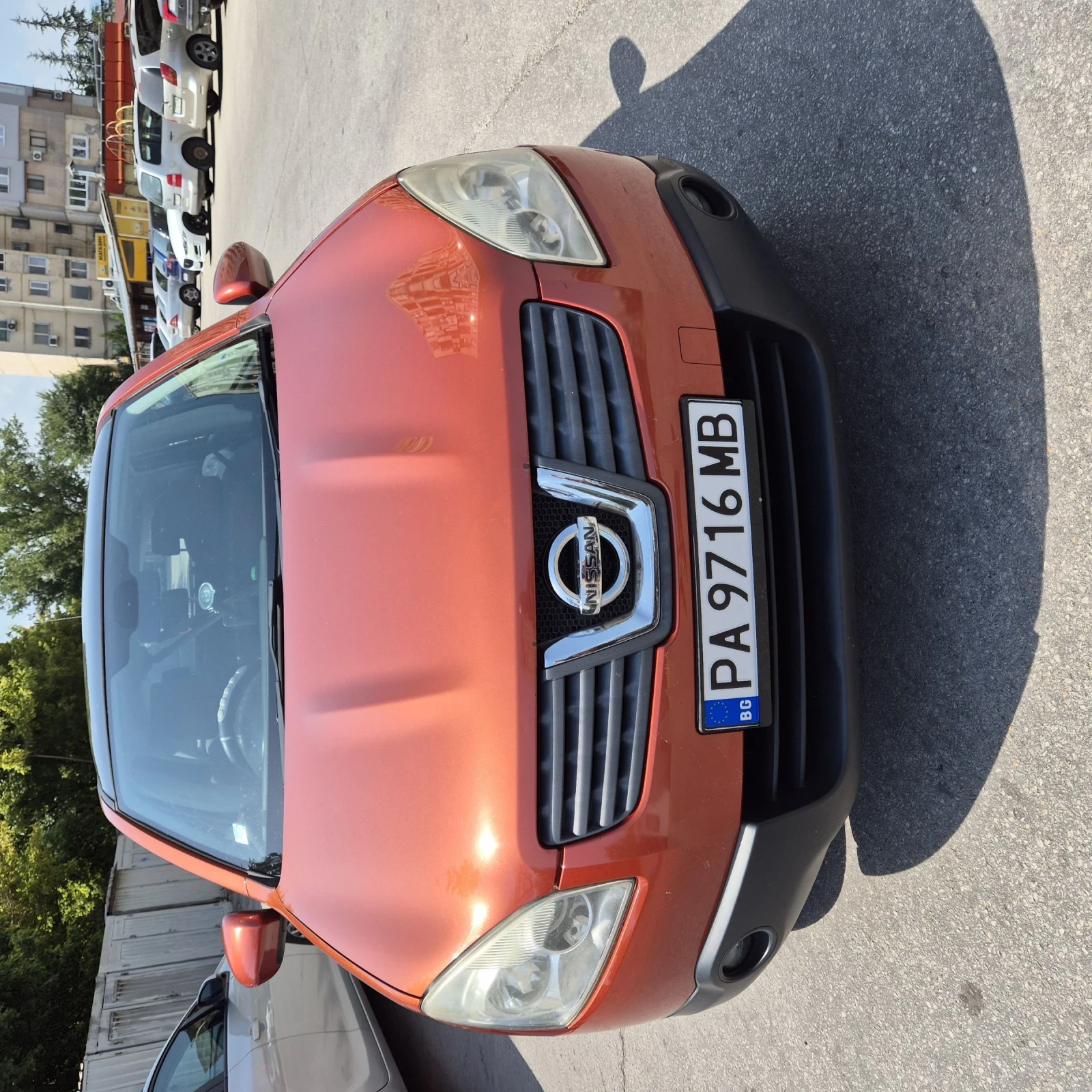 Nissan Qashqai  - изображение 2