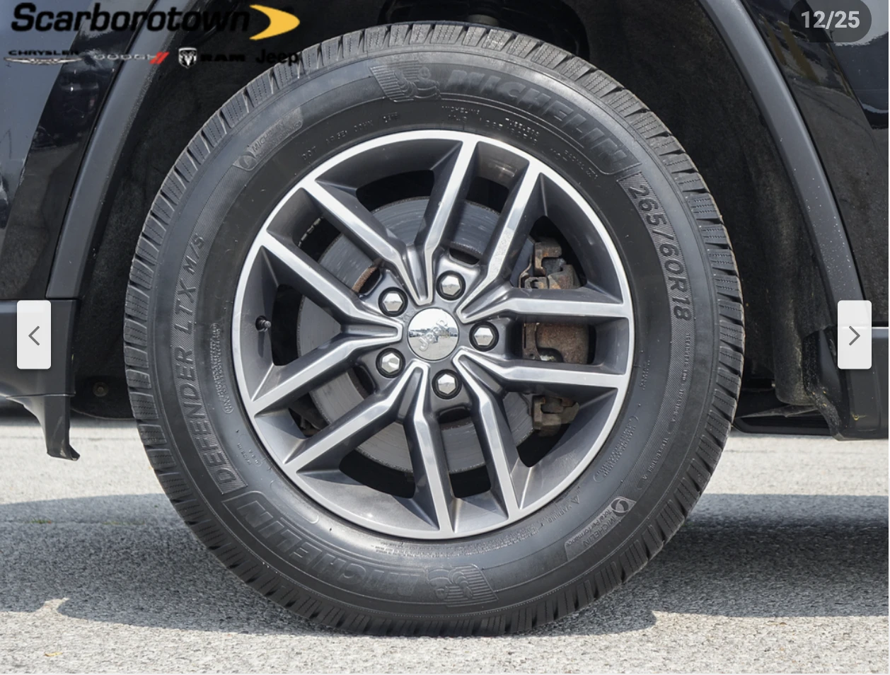 Jeep Grand cherokee LIMITED* ПОДГРЕВ* ОБДУХВАНЕ* ДИСТРОНИК* КАМЕРА* КЕ - изображение 6