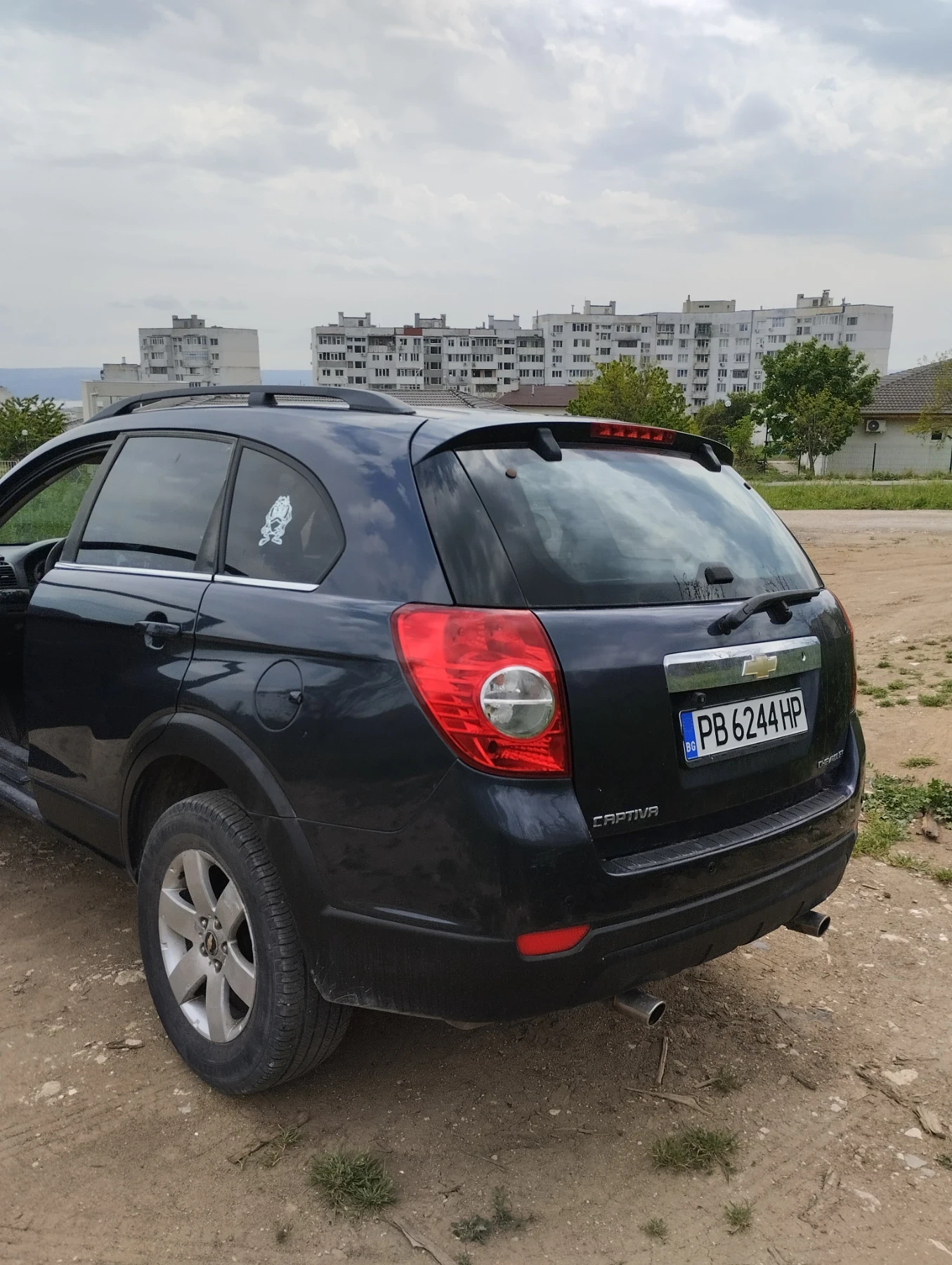 Chevrolet Captiva  - изображение 4