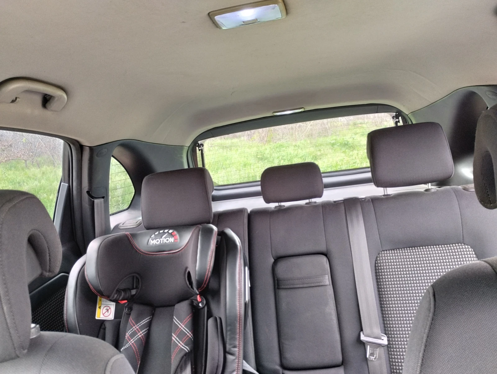 Chevrolet Captiva  - изображение 9