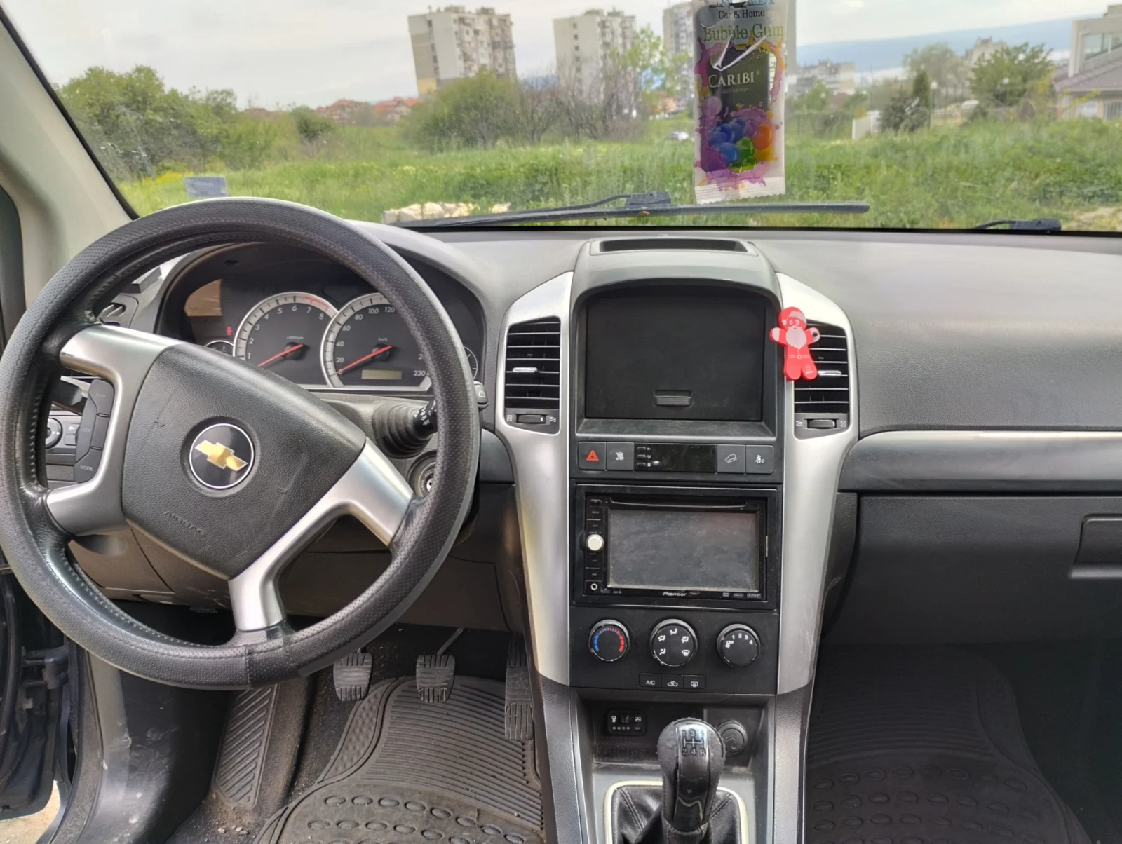 Chevrolet Captiva  - изображение 6