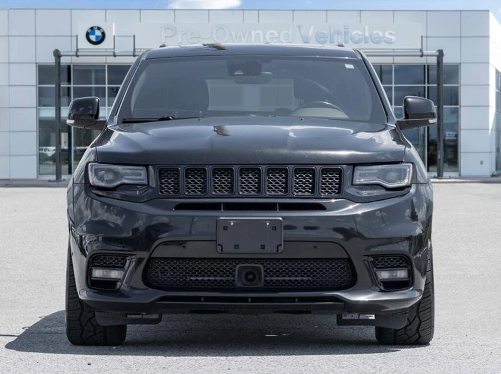 Jeep Grand cherokee SRT* DISTRONIC* HARMAN* PANO* ОБДУХ* HEADUP*  - изображение 2
