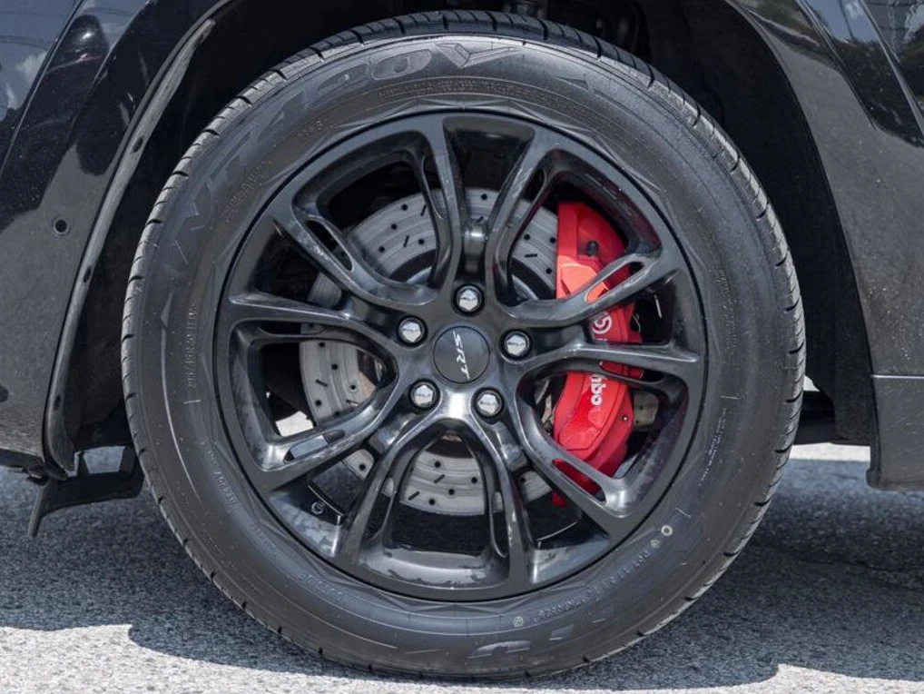 Jeep Grand cherokee SRT* DISTRONIC* HARMAN* PANO* ОБДУХ* HEADUP*  - изображение 4