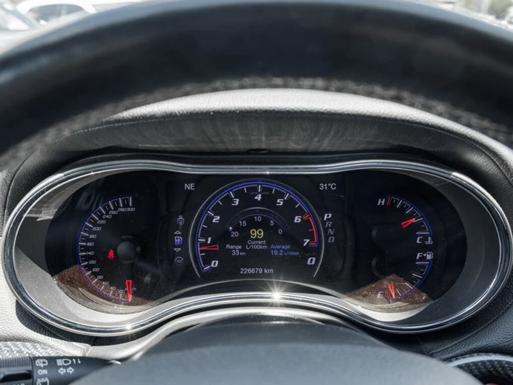 Jeep Grand cherokee SRT* DISTRONIC* HARMAN* PANO* ОБДУХ* HEADUP*  - изображение 9
