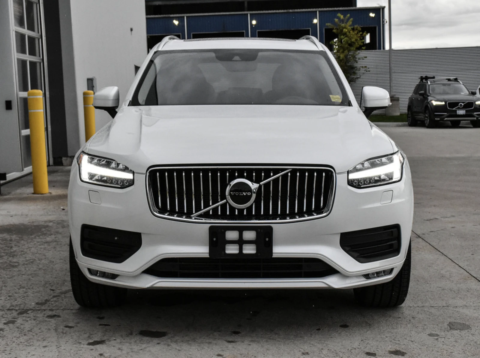 Volvo Xc90 2021 Volvo XC90 T6 AWD Momentum - изображение 2
