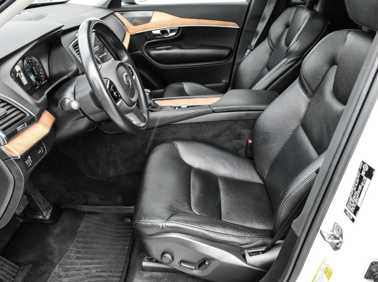 Volvo Xc90 2021 Volvo XC90 T6 AWD Momentum - изображение 5