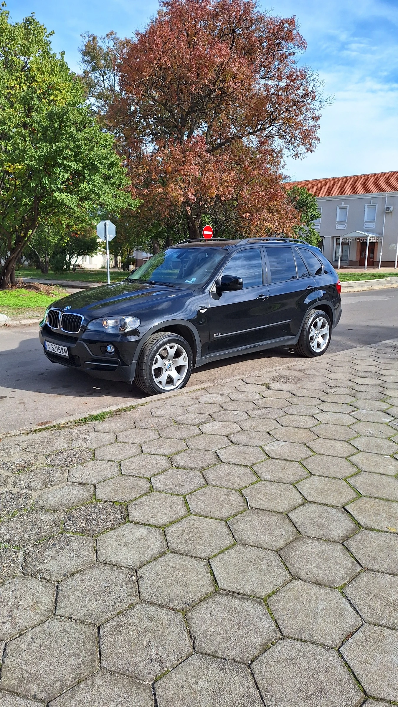 BMW X5 3.0ci lpg - изображение 4