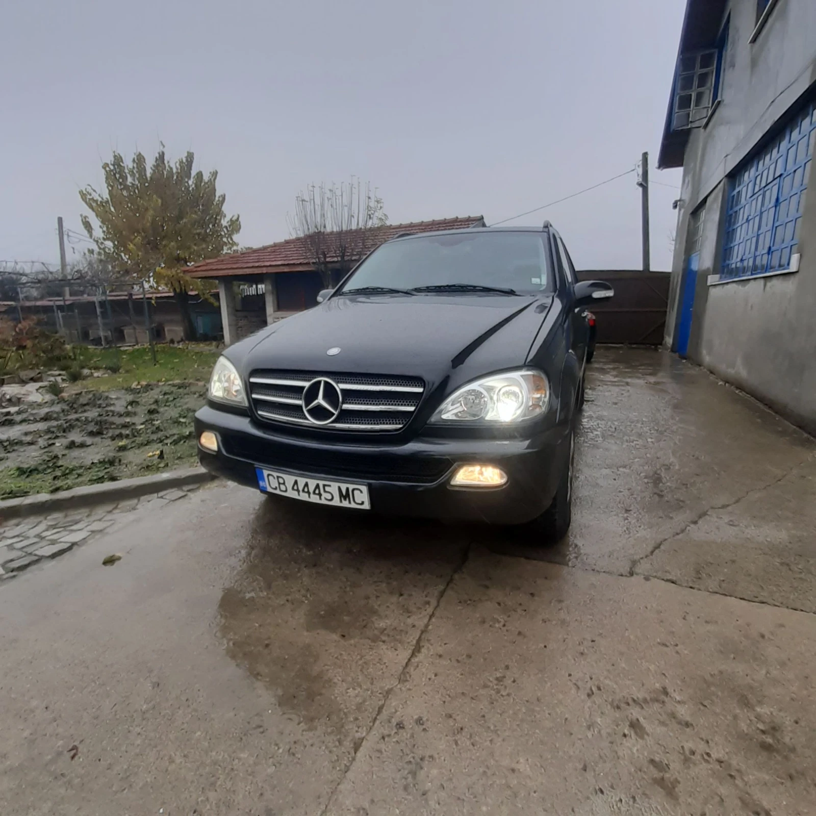 Mercedes-Benz ML 400 ML400CDI - изображение 2