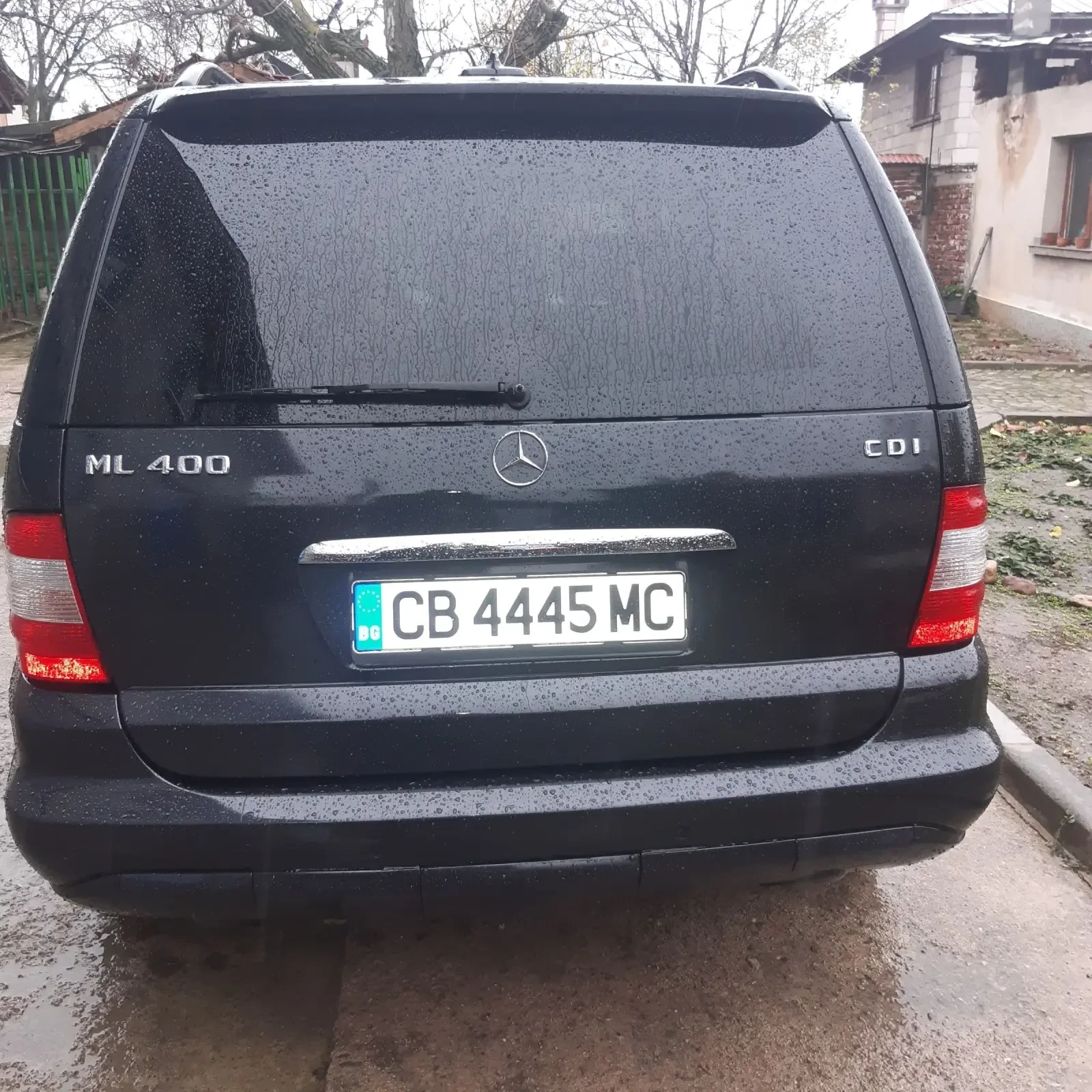 Mercedes-Benz ML 400 ML400CDI - изображение 3