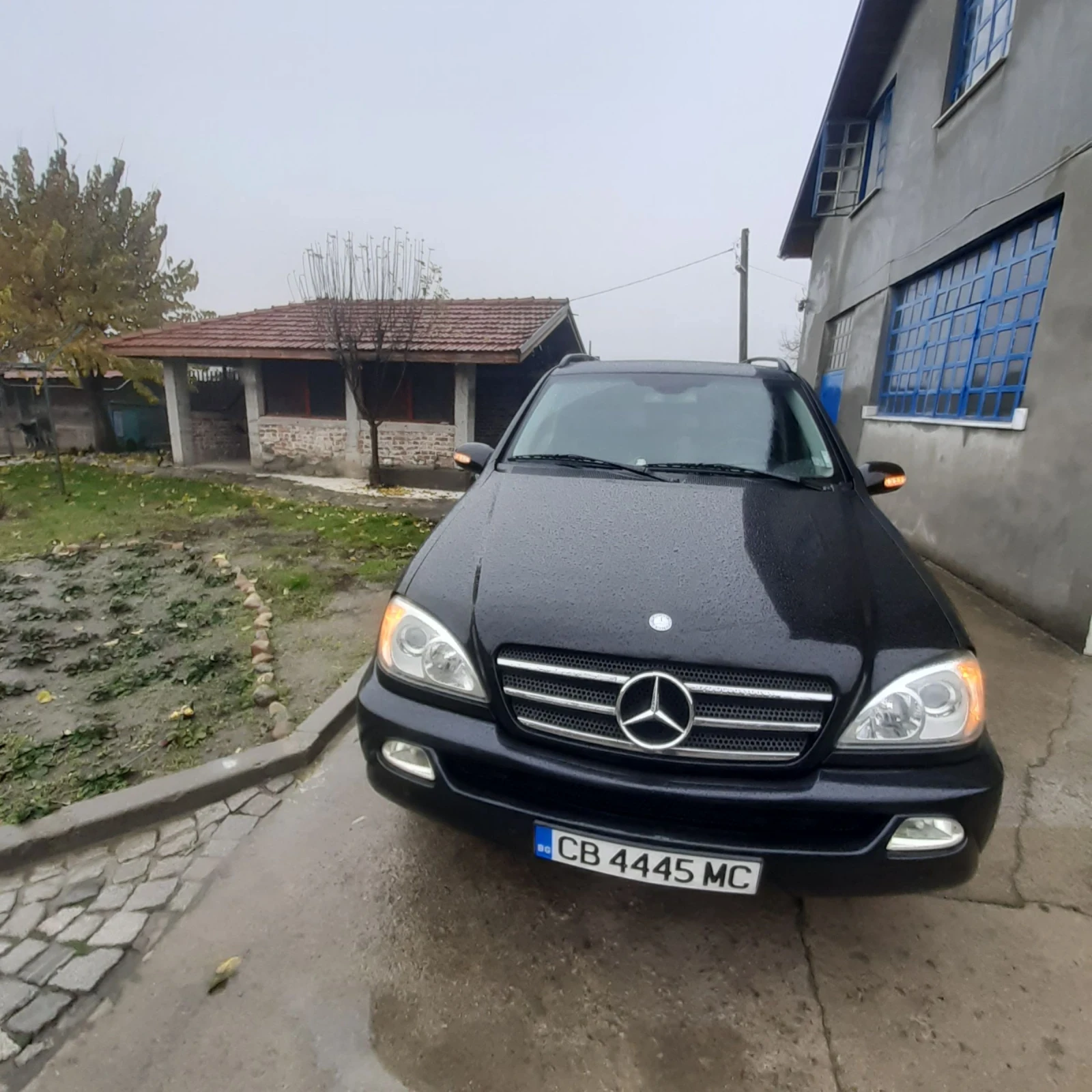 Mercedes-Benz ML 400 ML400CDI - изображение 7