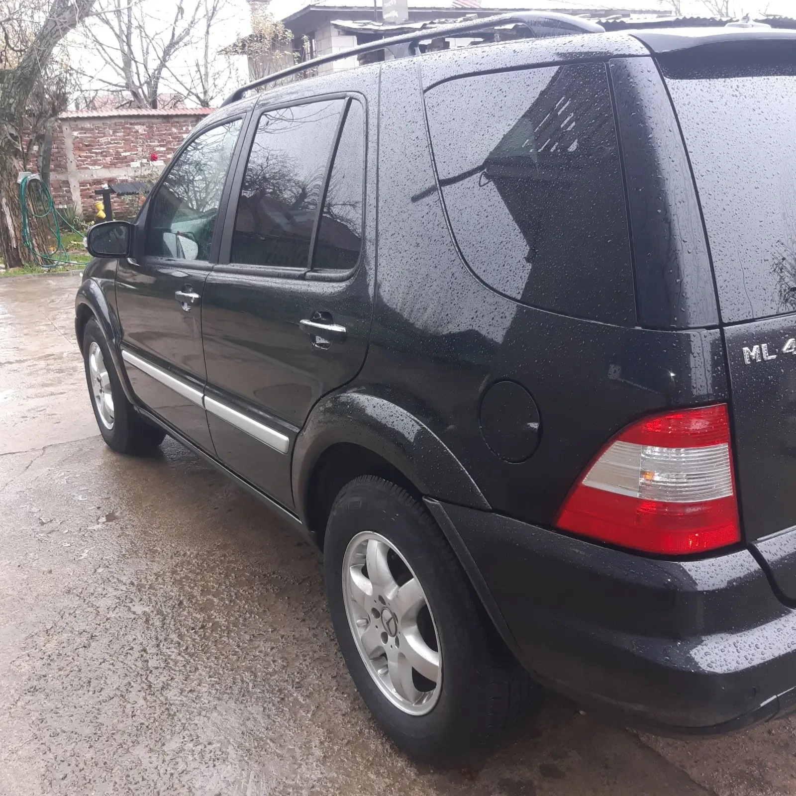 Mercedes-Benz ML 400 ML400CDI - изображение 4