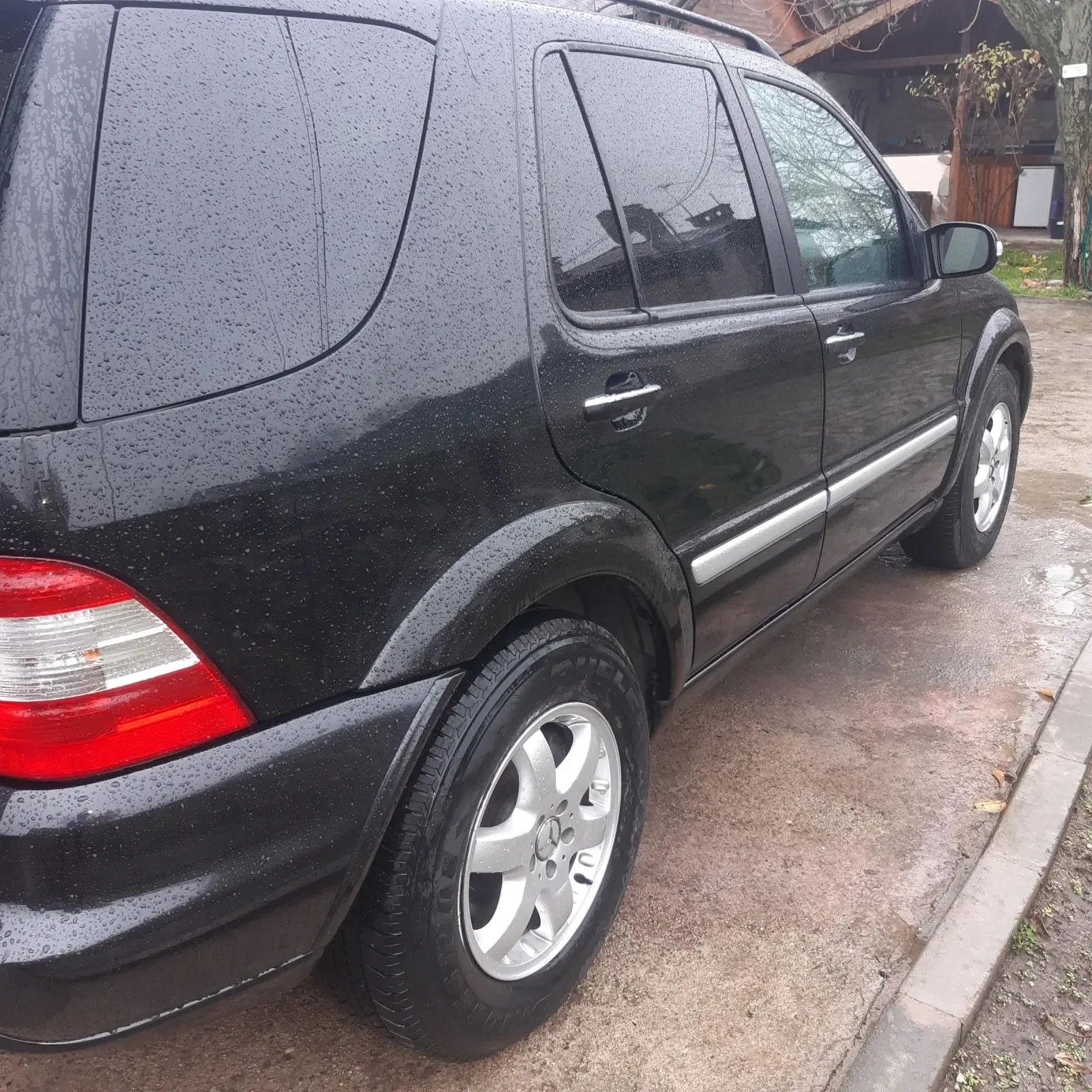 Mercedes-Benz ML 400 ML400CDI - изображение 5