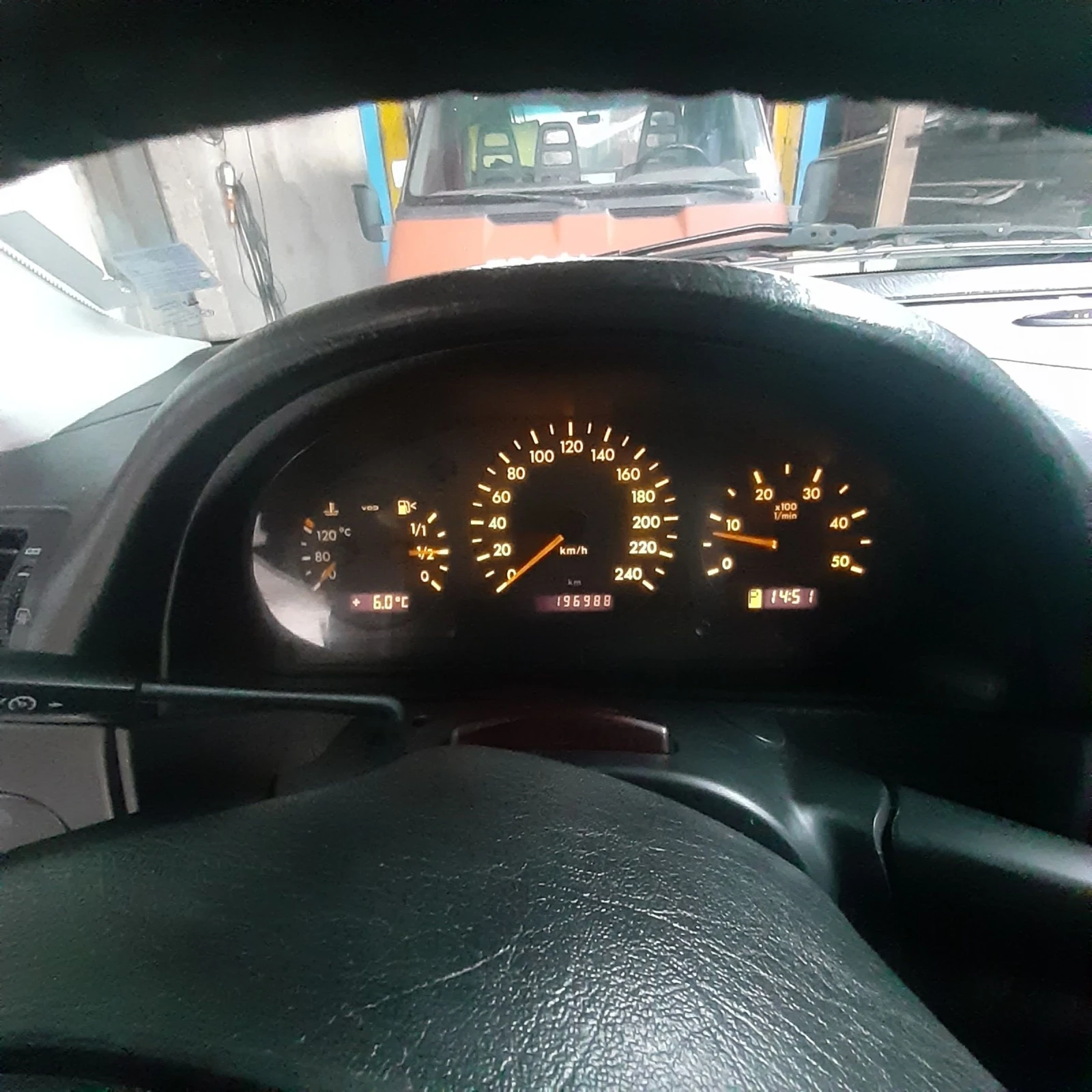 Mercedes-Benz ML 400 ML400CDI - изображение 10