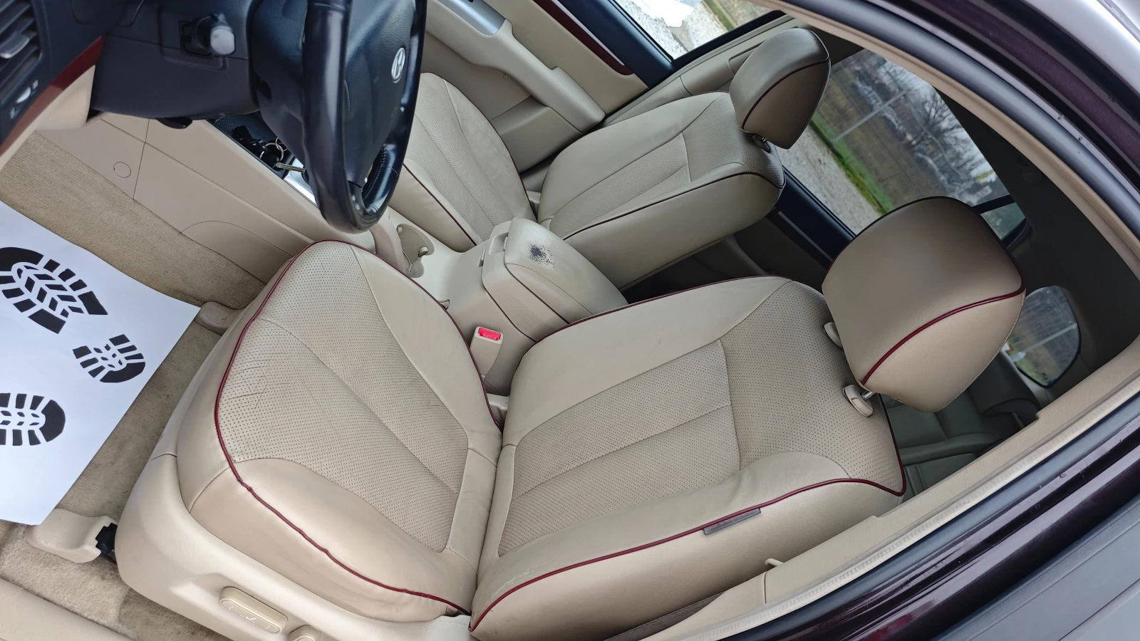 Hyundai Santa fe ����� ����/������/������ �������/��������/NAV/DVD | Mobile.bg � ����������� 16