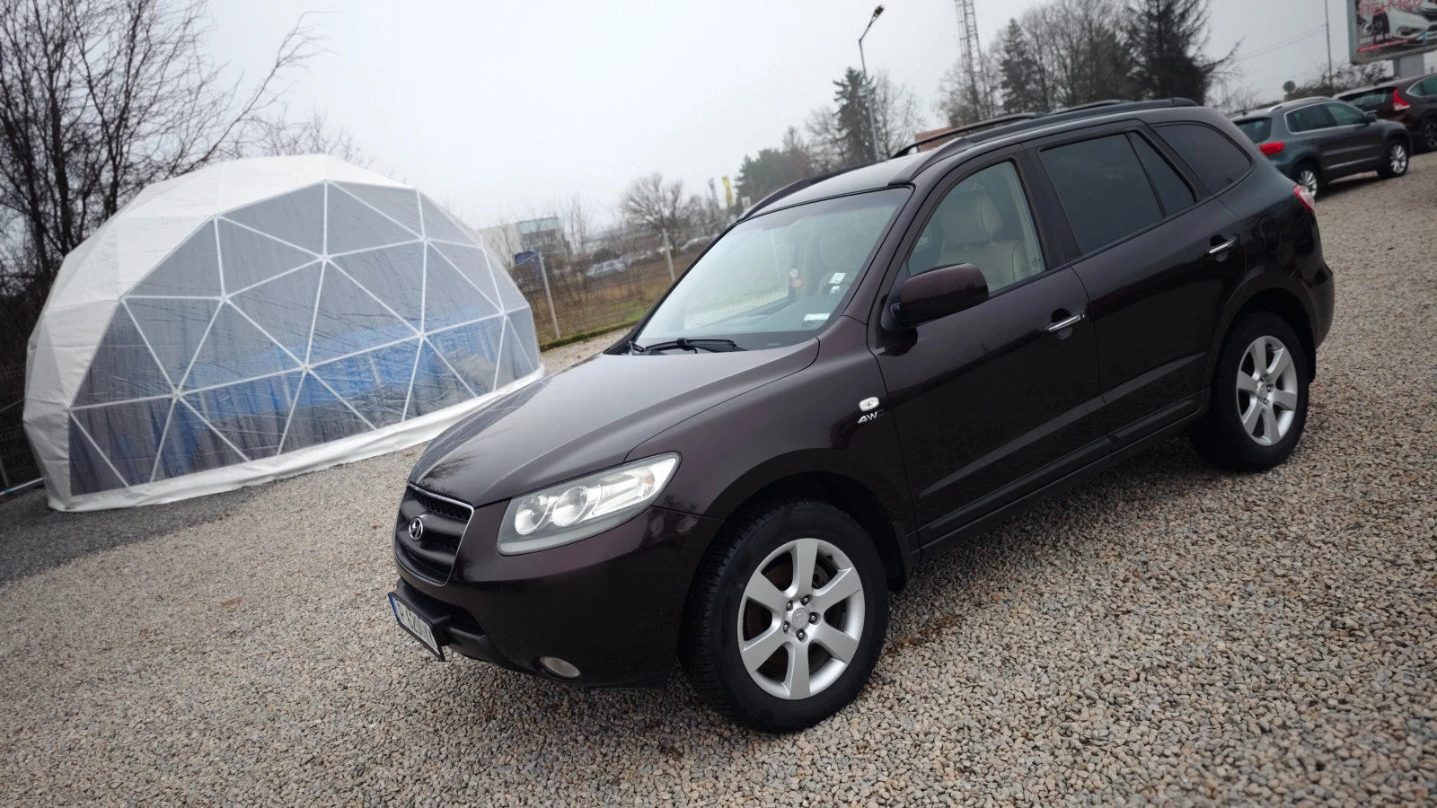 Hyundai Santa fe ����� ����/������/������ �������/��������/NAV/DVD | Mobile.bg � ����������� 1