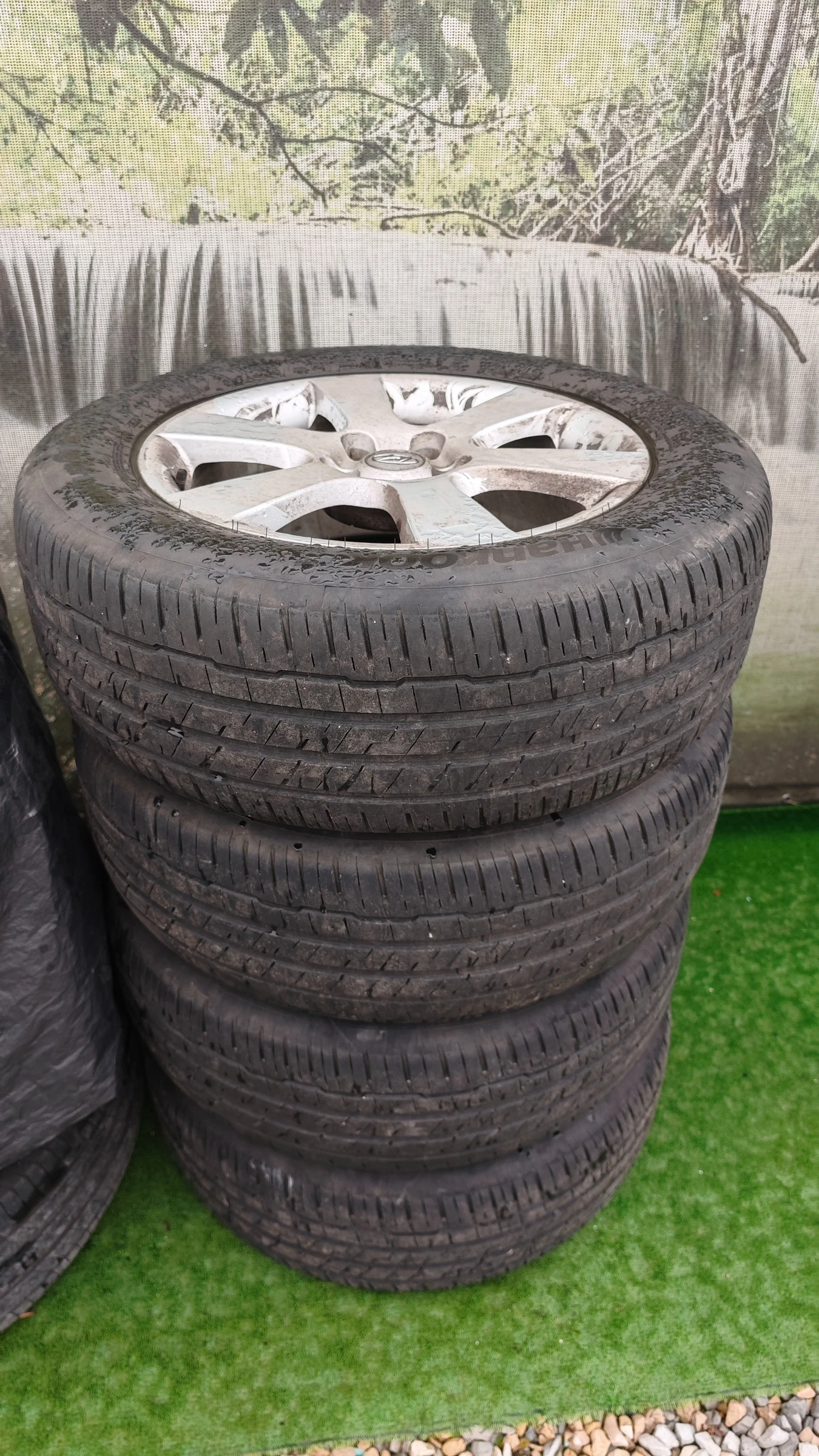 Hyundai Santa fe ВТОРИ ГУМИ/ДЖАНТИ/ВСИЧКО ПЛАТЕНО/ОБСЛУЖЕН/NAV/DVD - изображение 3