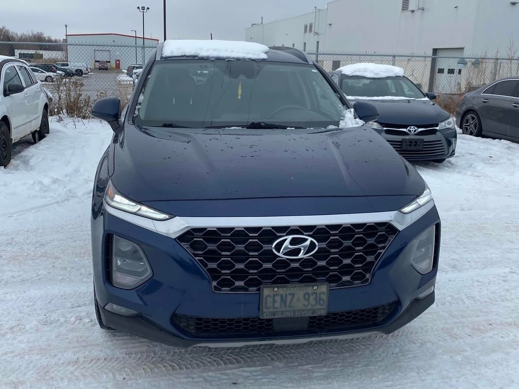 Hyundai Santa fe * Essential * CARFAX * ��� ������������ ������ | Mobile.bg � ����������� 6
