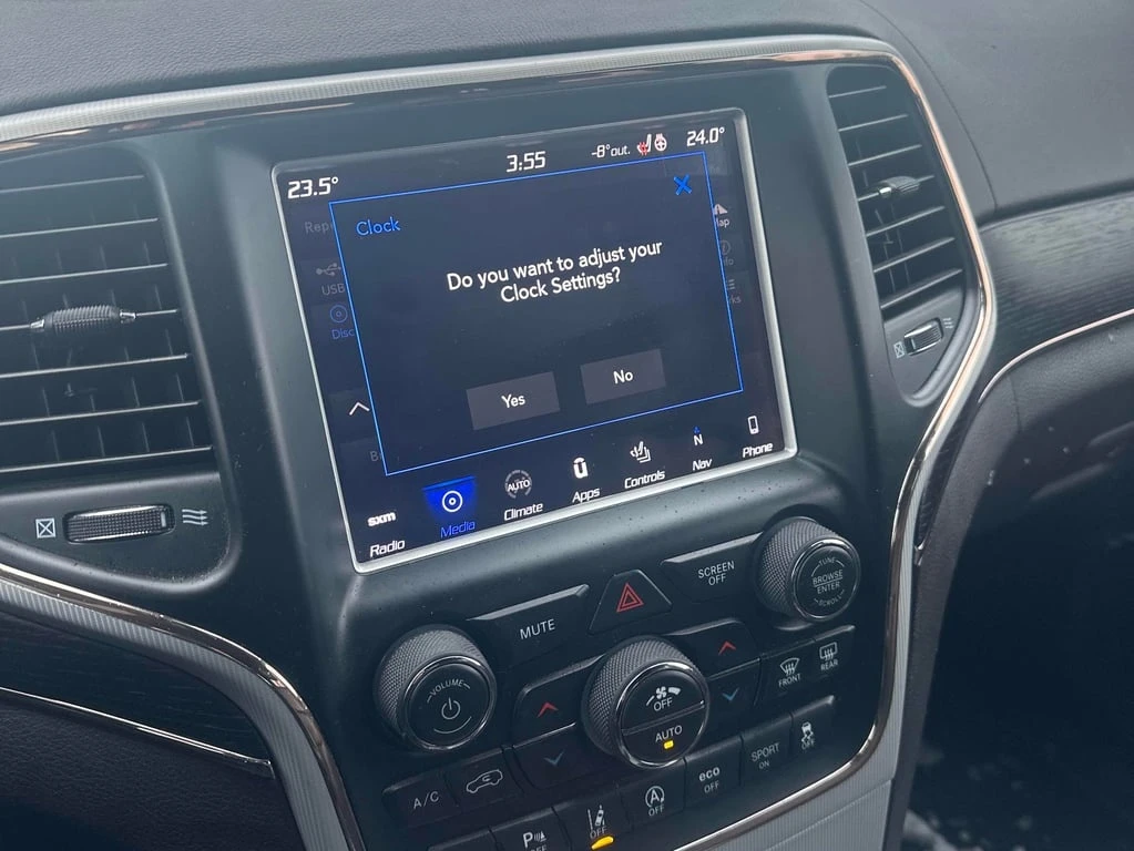 Jeep Grand cherokee * SUMMIT * CARFAX * ЦЕНА ДО БЪЛГАРИЯ - изображение 9