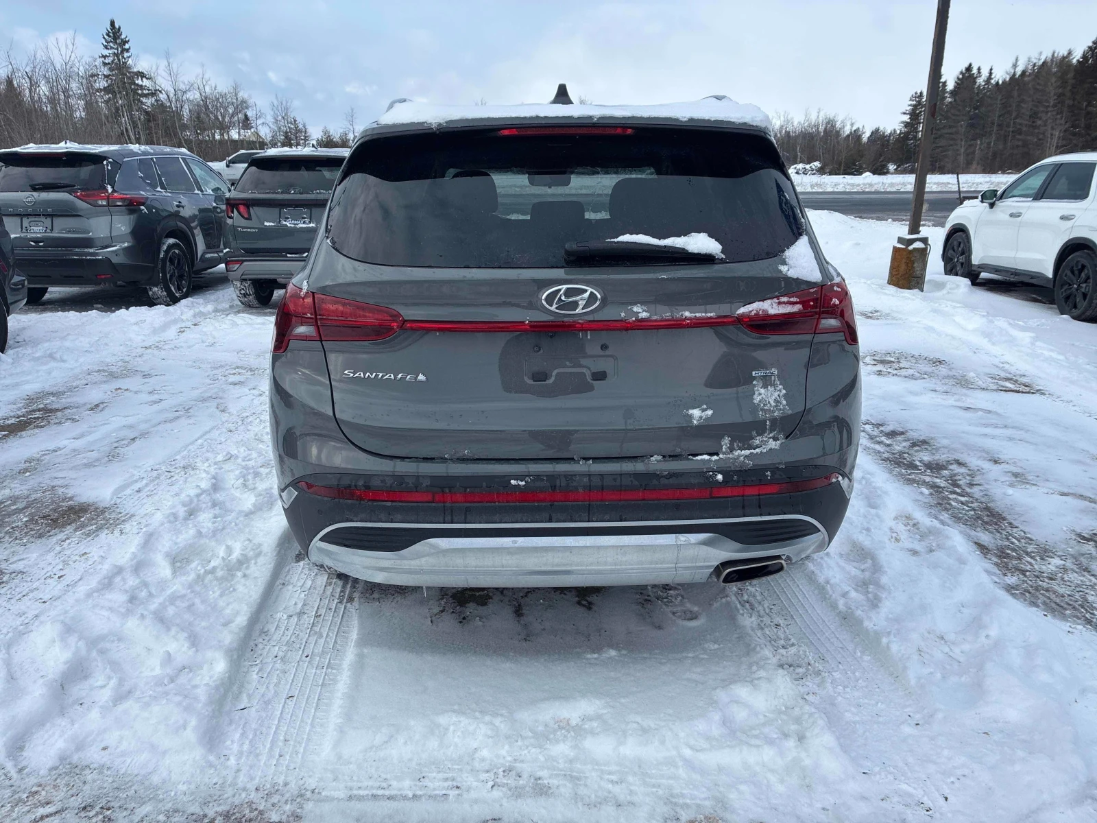 Hyundai Santa fe * Preferred* 1.6Hybrid* CARFAX* АВТО КРЕДИТ*  - изображение 5