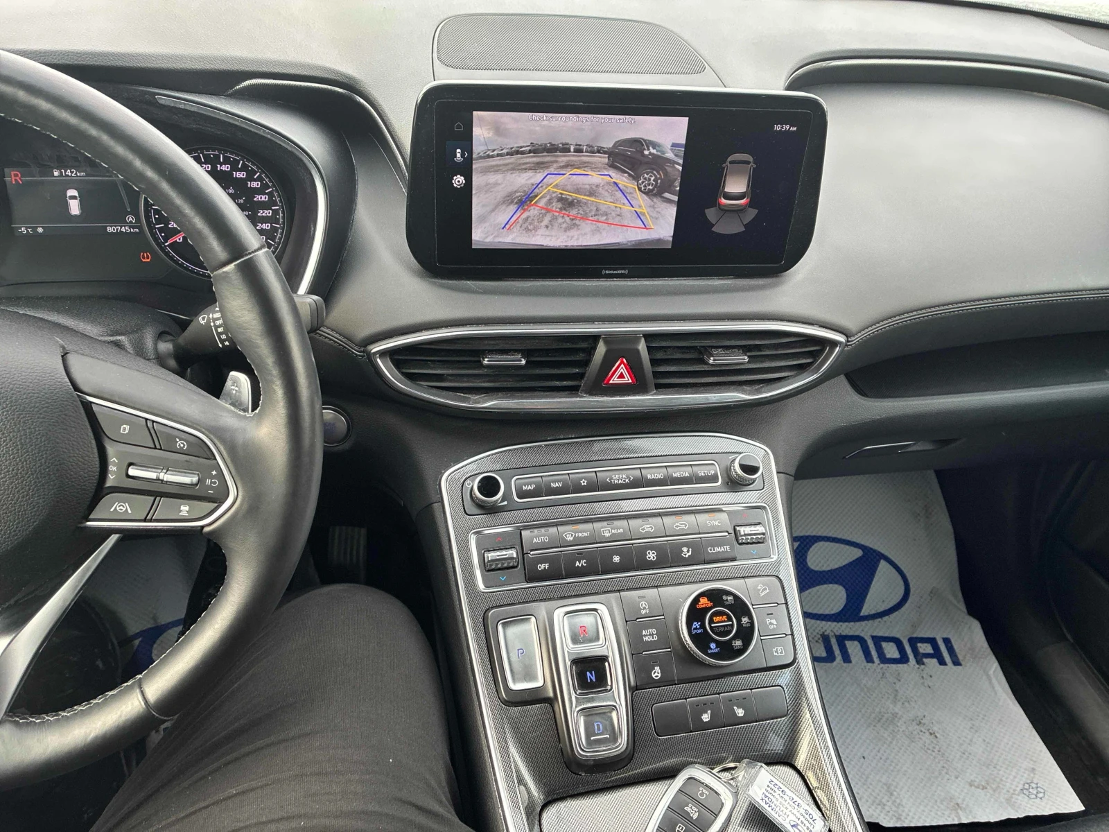 Hyundai Santa fe * Preferred* 1.6Hybrid* CARFAX* АВТО КРЕДИТ*  - изображение 8