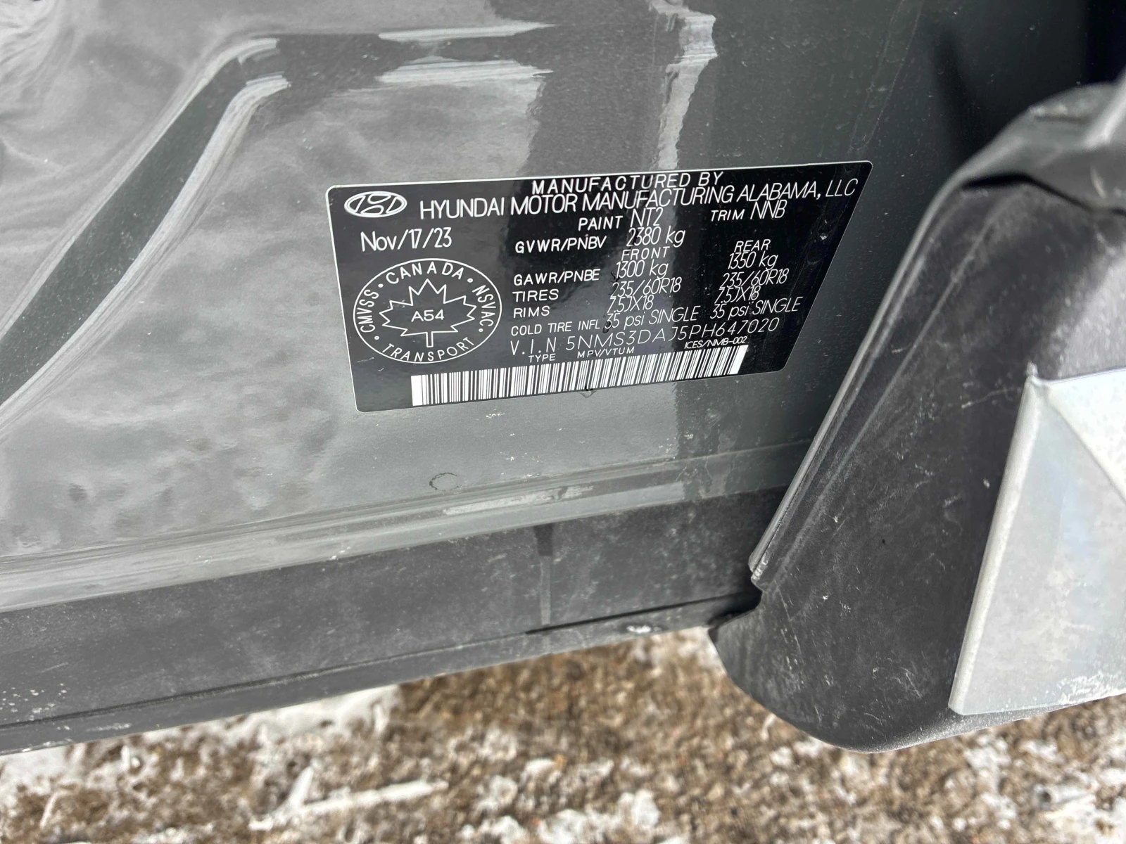 Hyundai Santa fe * Preferred* 1.6Hybrid* CARFAX* АВТО КРЕДИТ*  - изображение 10