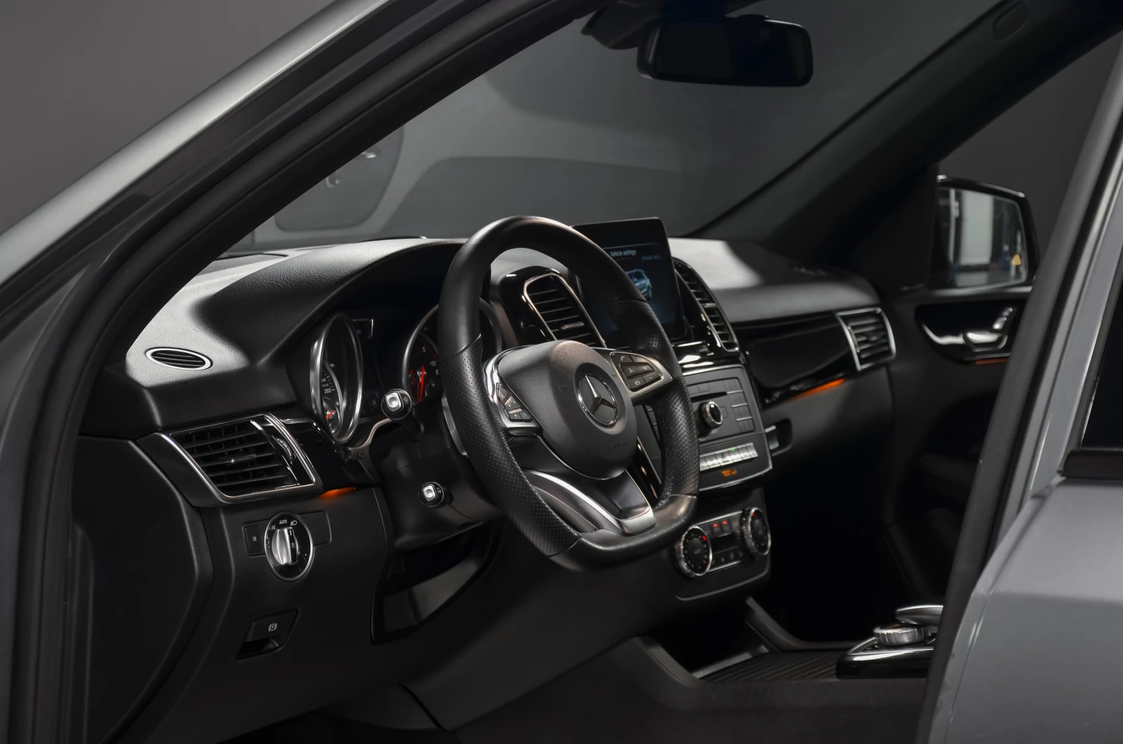 Mercedes-Benz GLE 350 9g* 4matic* Amg* Печка* Disctronic - изображение 8