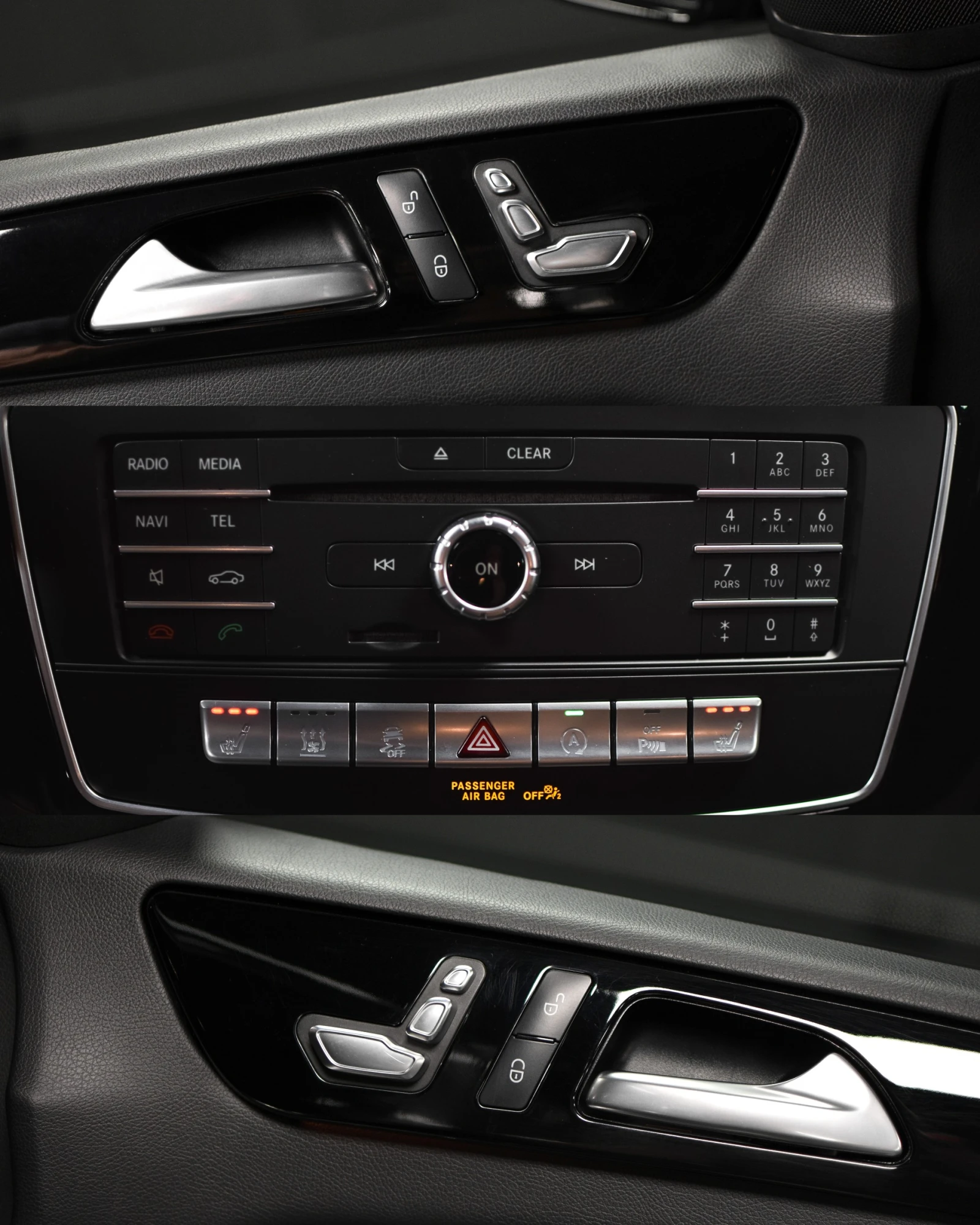 Mercedes-Benz GLE 350 9g* 4matic* Amg* �����* Disctronic | Mobile.bg � ����������� 14