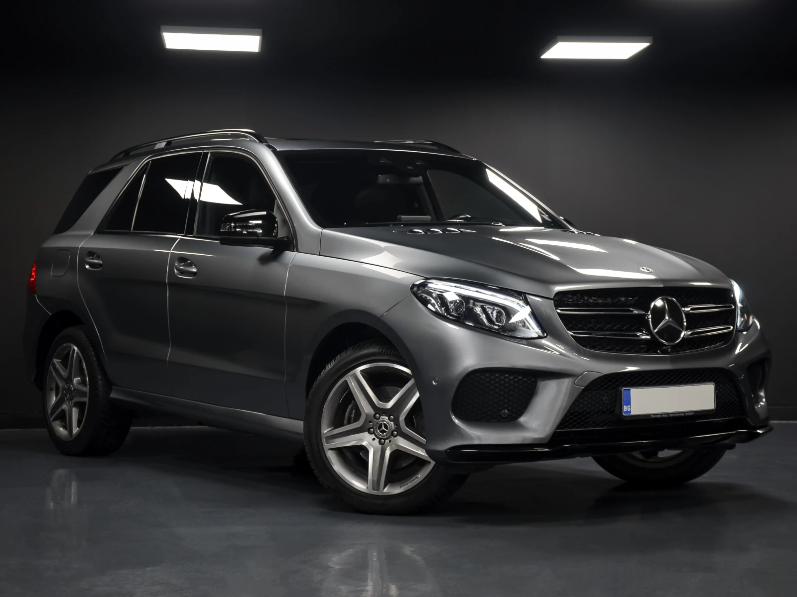 Mercedes-Benz GLE 350 9g* 4matic* Amg* Печка* Disctronic - изображение 2