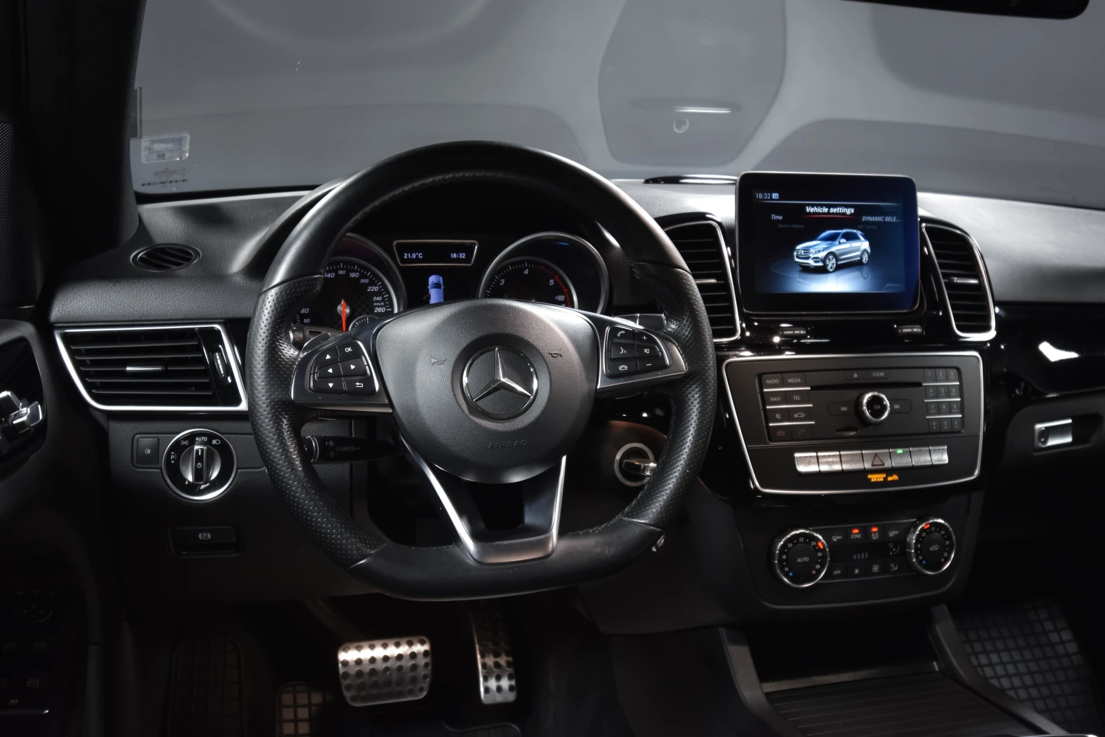 Mercedes-Benz GLE 350 9g* 4matic* Amg* Печка* Disctronic - изображение 7