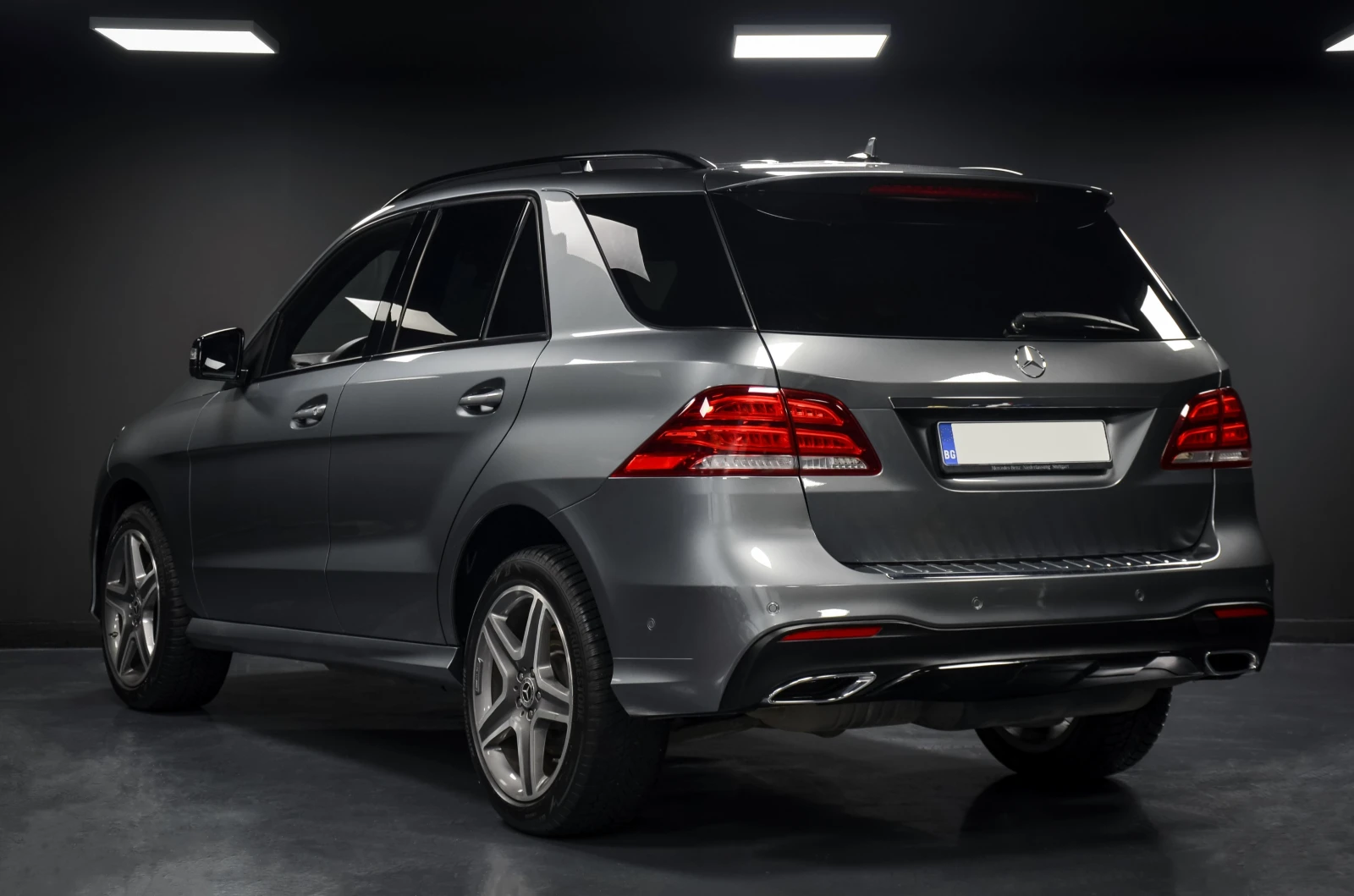 Mercedes-Benz GLE 350 9g* 4matic* Amg* Печка* Disctronic - изображение 4