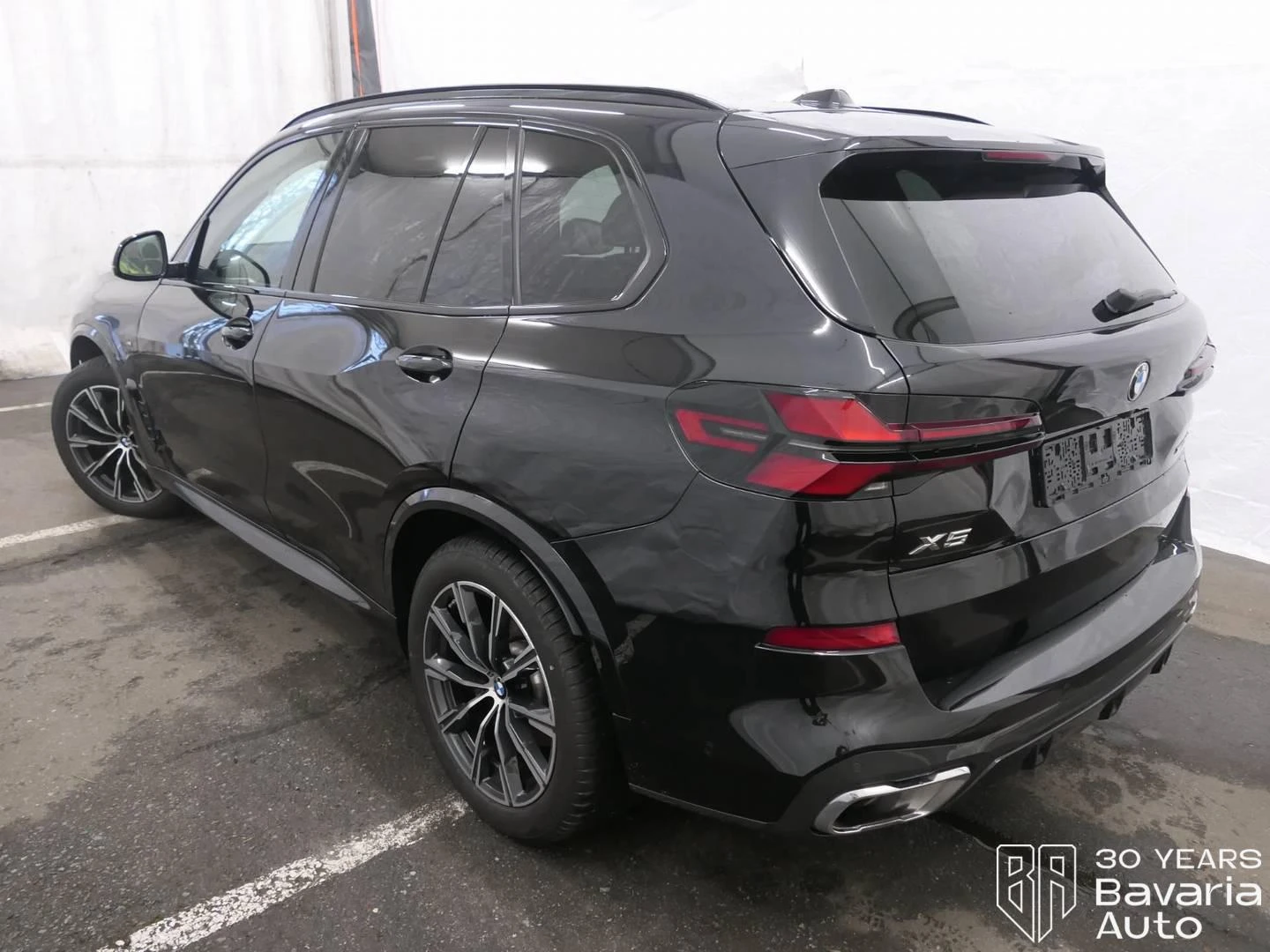 BMW X5 30d xDrive M Sport Paket Steptronic - изображение 2