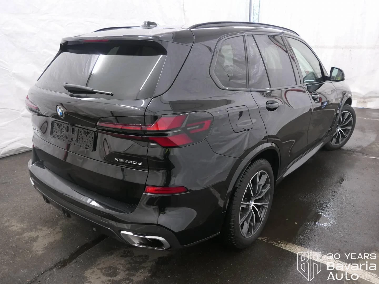 BMW X5 30d xDrive M Sport Paket Steptronic - изображение 3